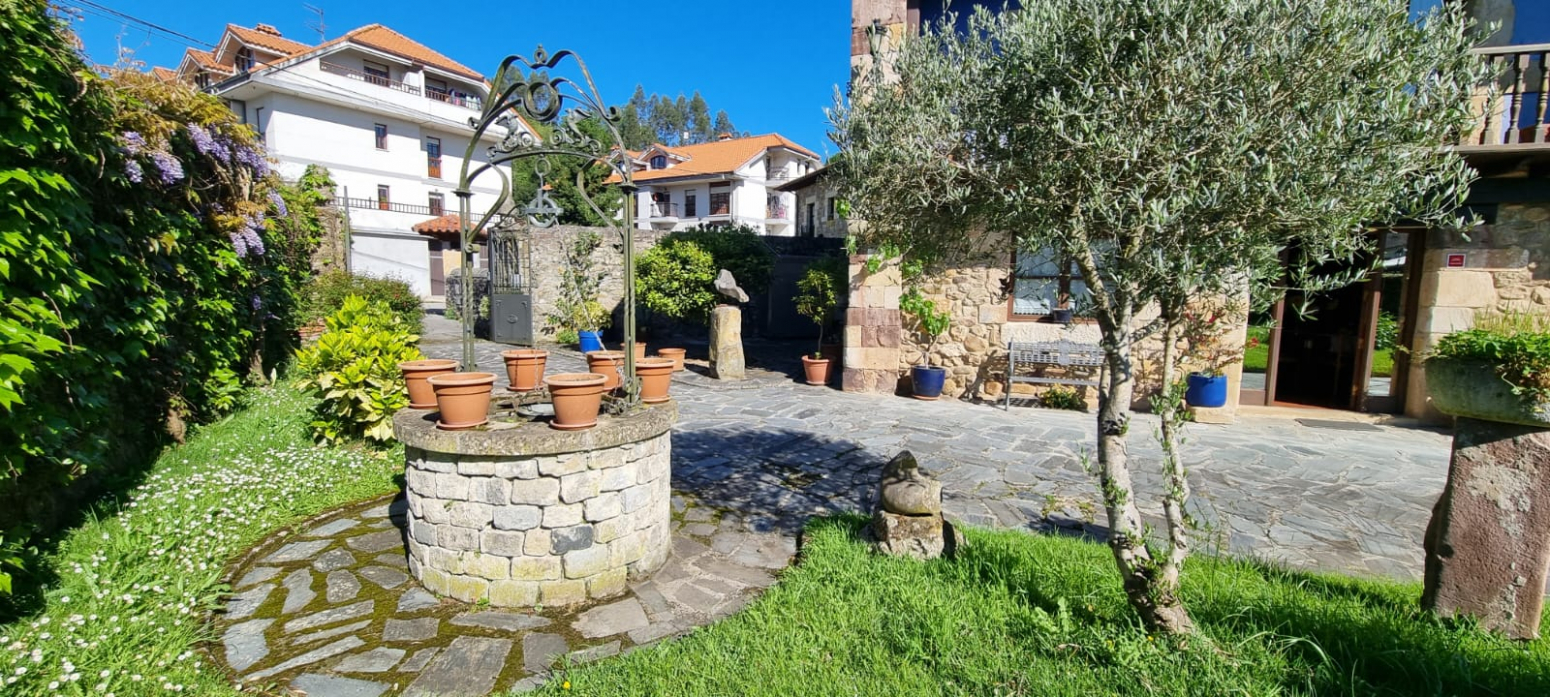 Espectacular Casa Rural con vivienda aparte en Casar de Periedo. 