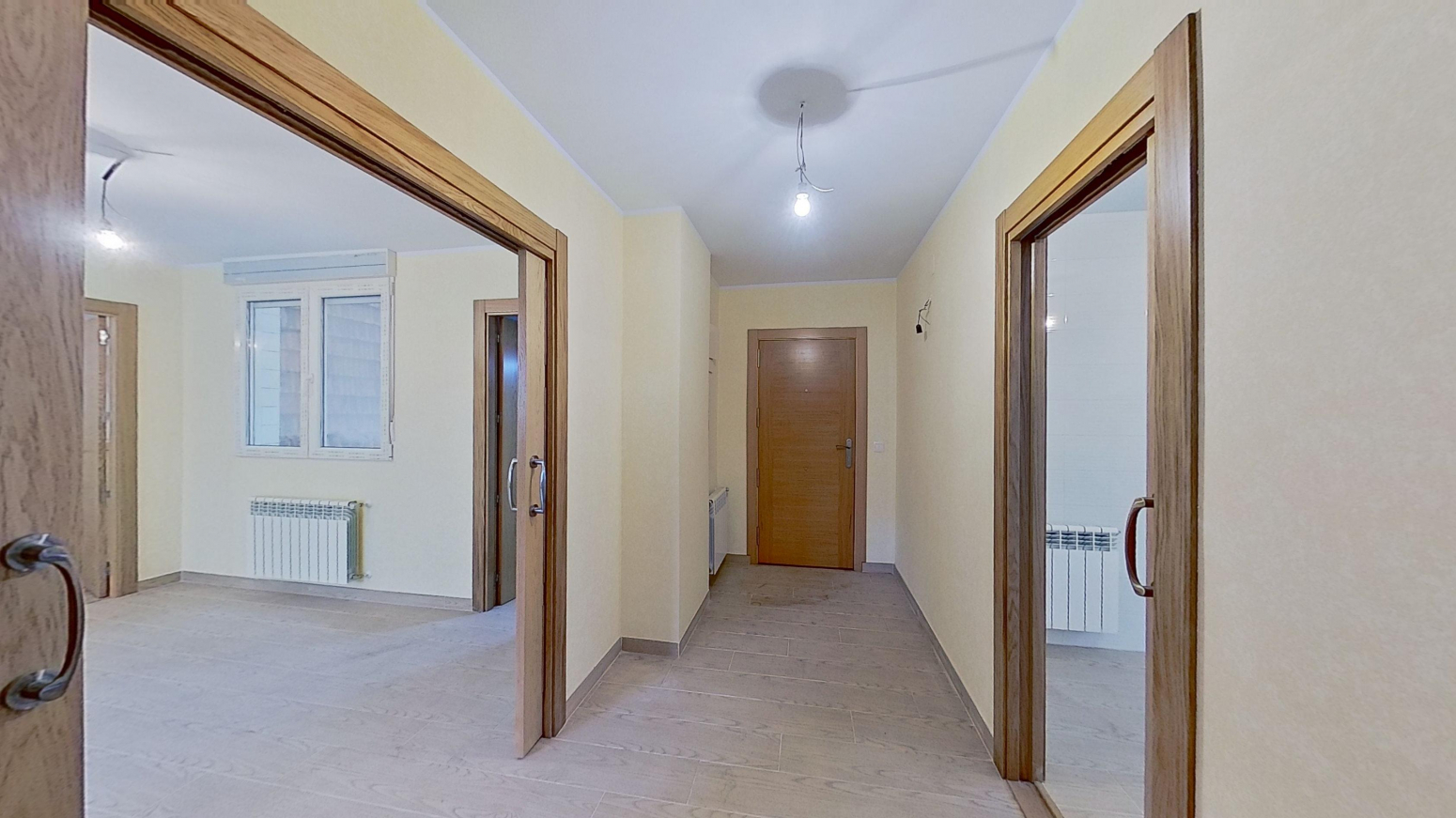 PISO DE TRES HABITACIONES EN MARQUÉS DE LA HERMIDA