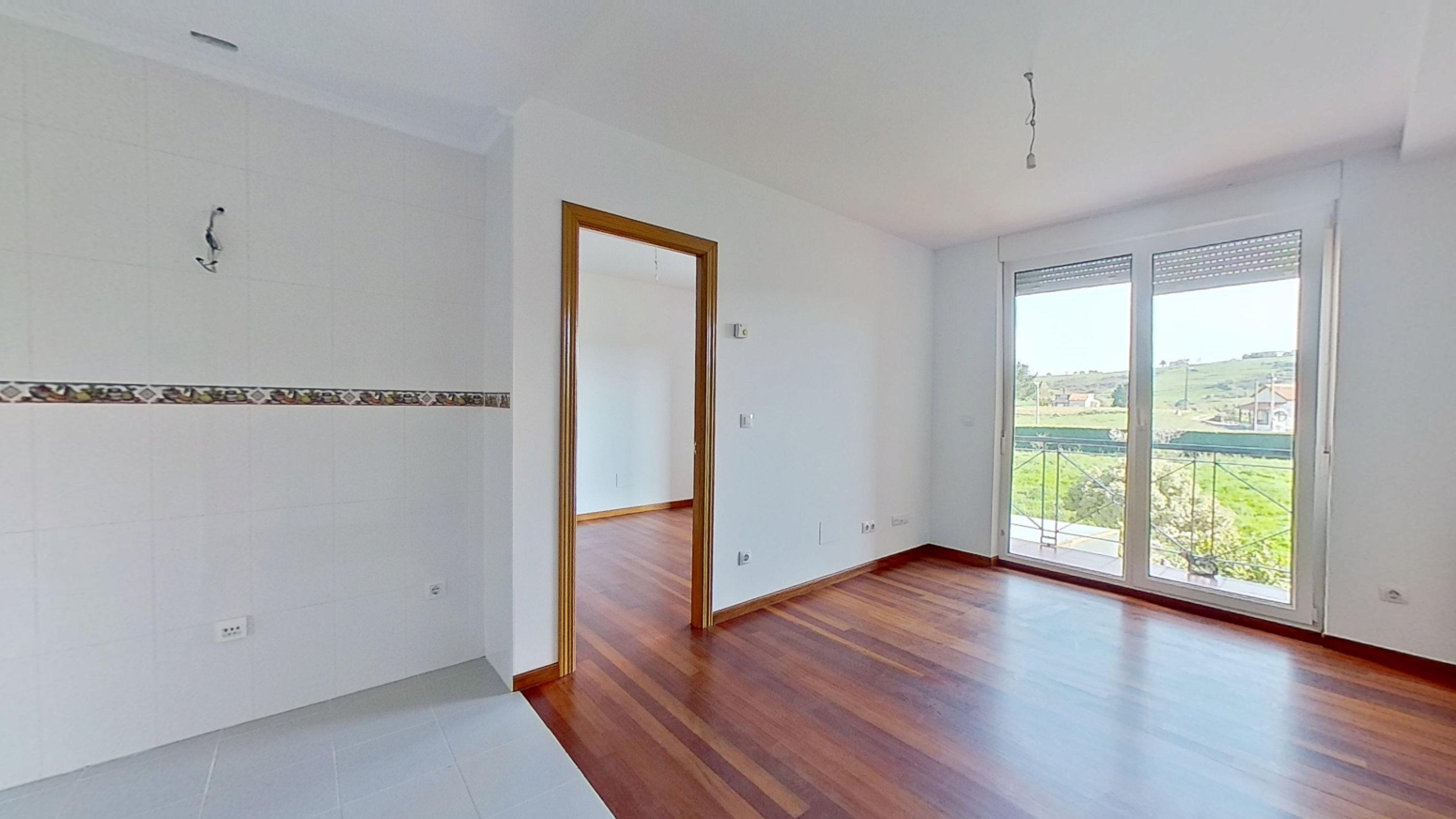 APARTAMENTO  A ESTRENAR CON PLAZA DE GARAJE Y TRASTERO