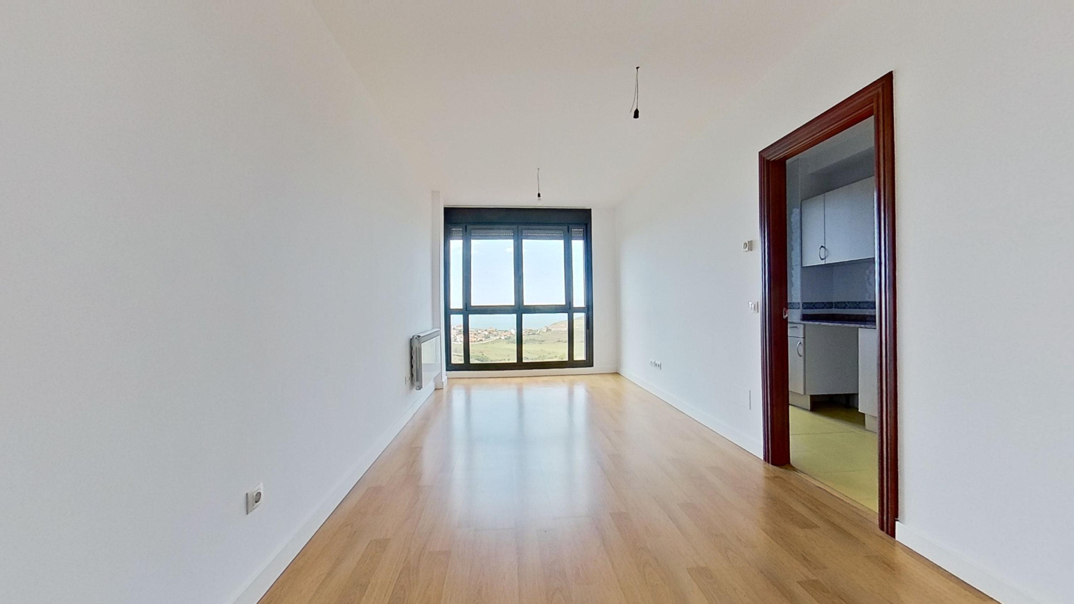 PISO DE 2 DORMITORIOS CON VISTAS AL MAR