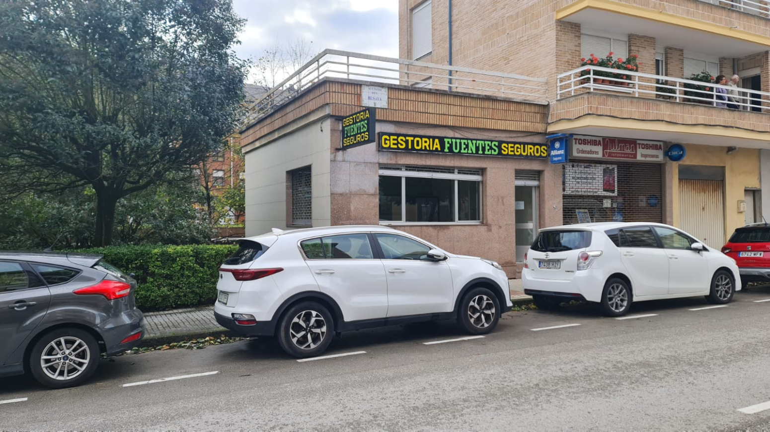 LOCAL COMERCIAL EN FUNCIONAMIENTO
