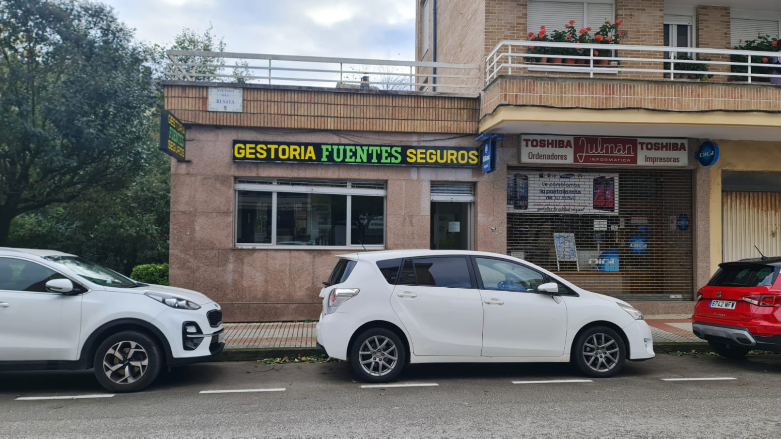 LOCAL COMERCIAL EN FUNCIONAMIENTO