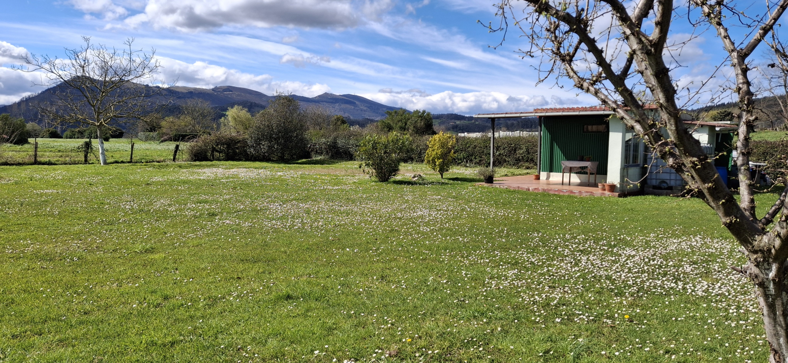 Preciosa finca de recreo en Viérnoles: un rincón de tranquilidad cerca de la ciudad