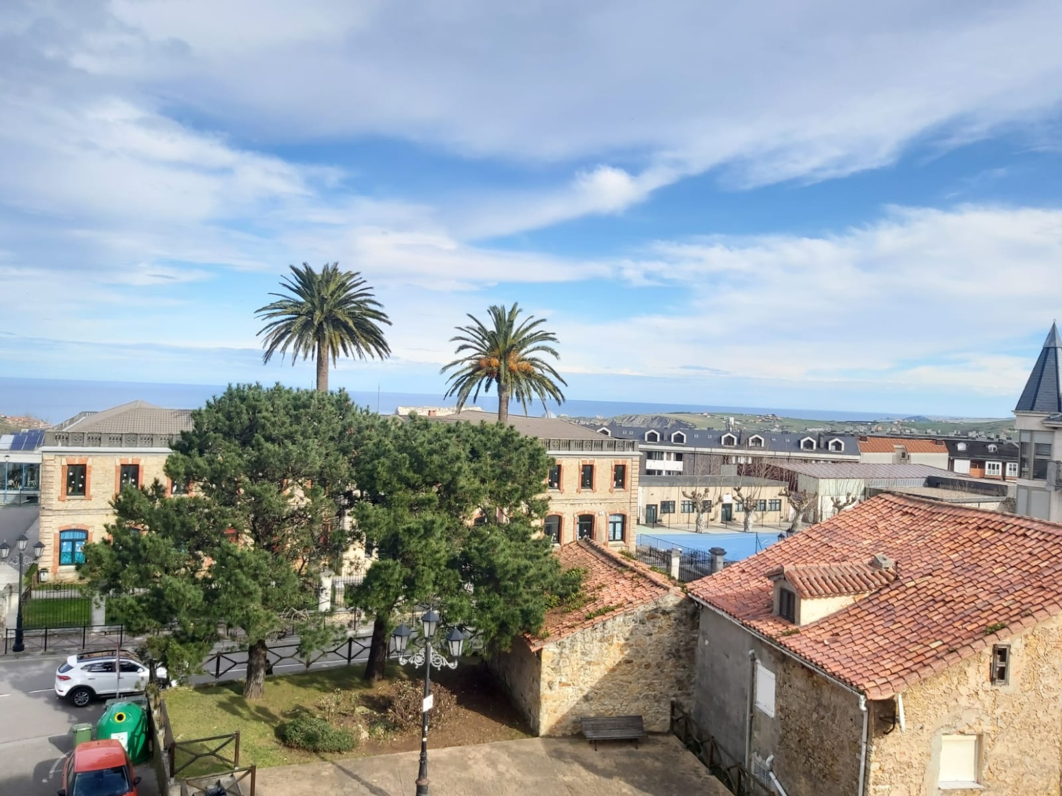 PISO CENTRO SUANCES