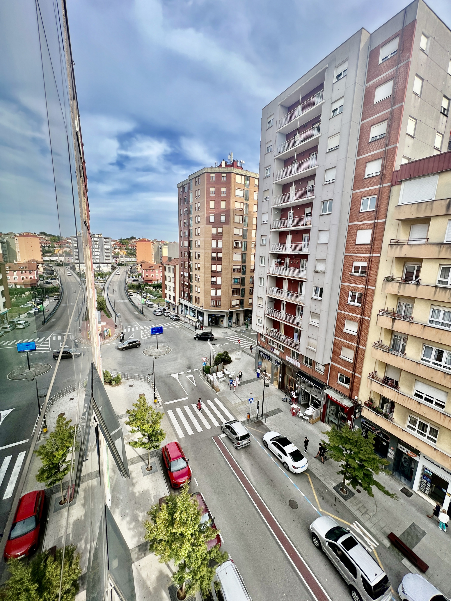 CENTRO DE MALIAÑO PISO PRACTICAMENTE NUEVO