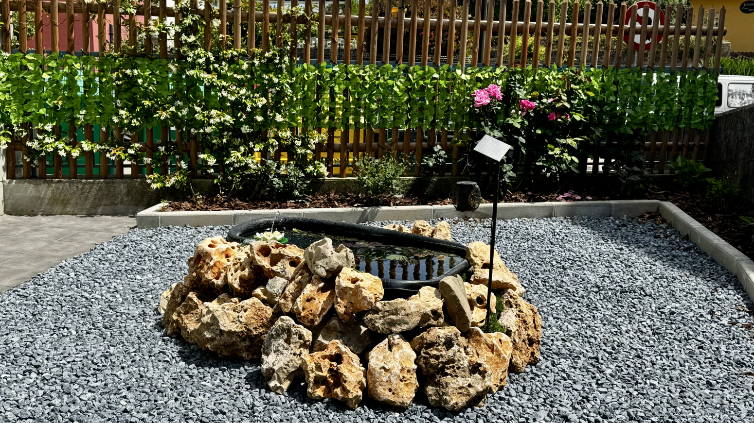 PISO EN PLANTA BAJA CON AMPLIO JARDIN
