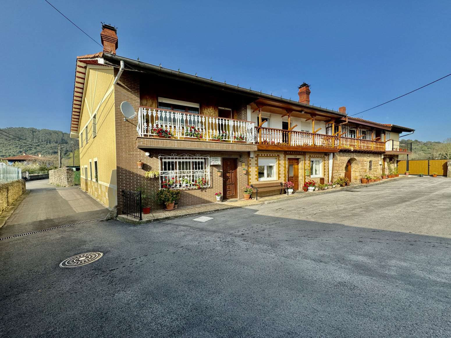 CASONA MONTAÑESA EN CECEÑAS-MEDIO CUDEYO