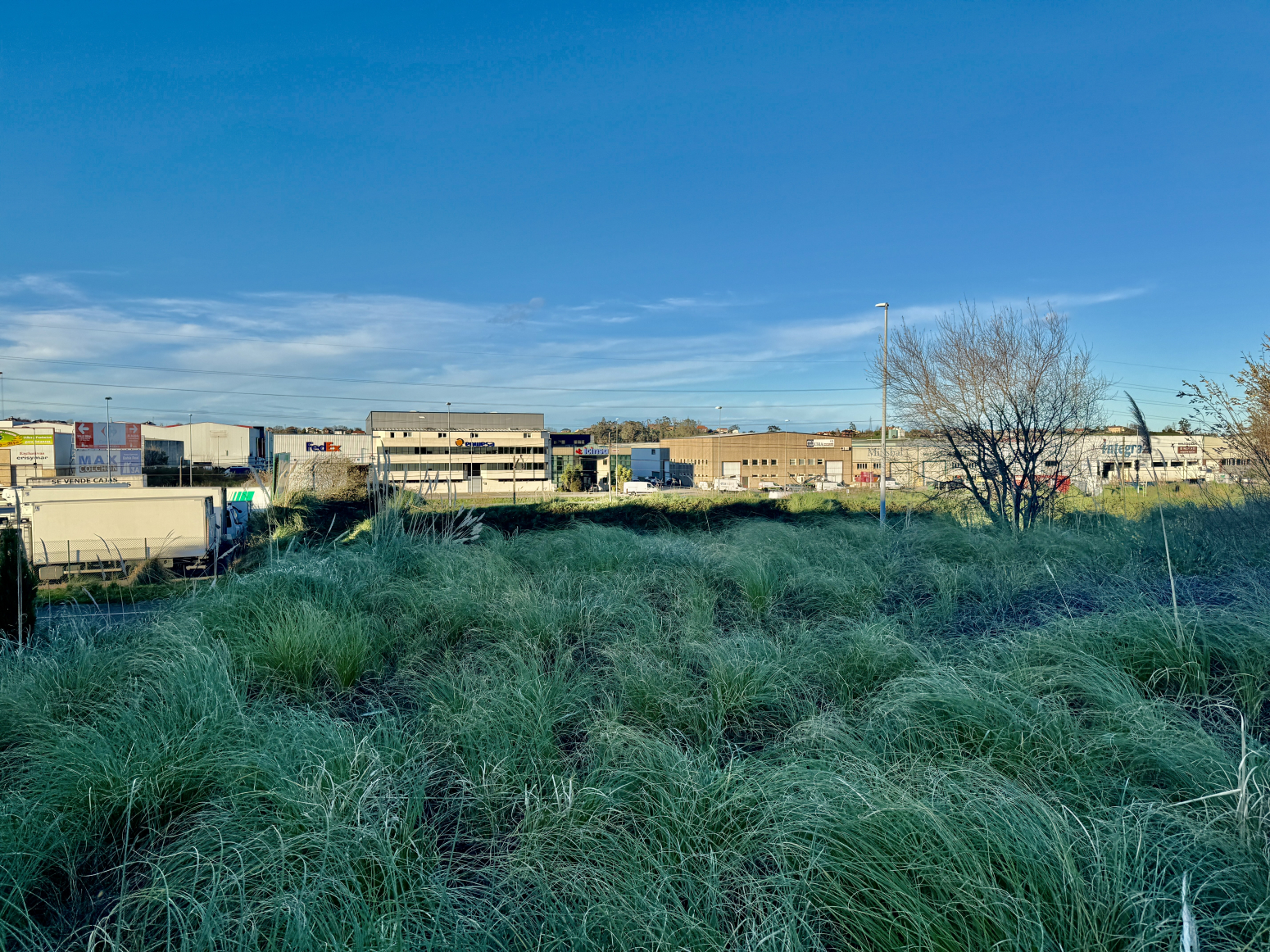 VENTA DE PARCELA URBANA EN HERAS DE 3.668 M2