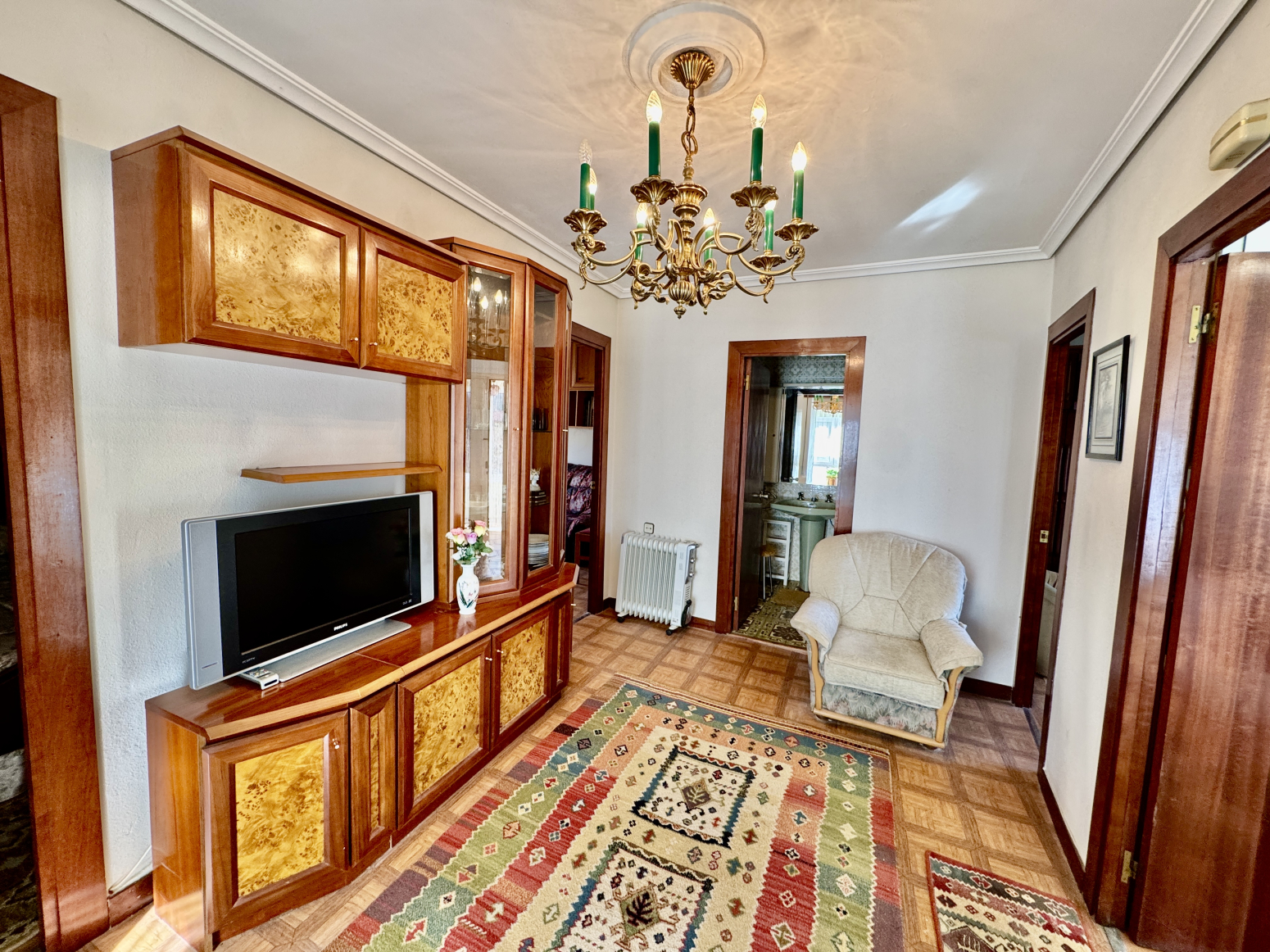 CASA A LA VENTA EN SANTIAGO DE CUDEYO
