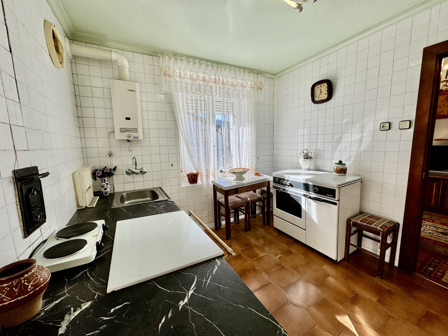 CASA A LA VENTA EN SANTIAGO DE CUDEYO