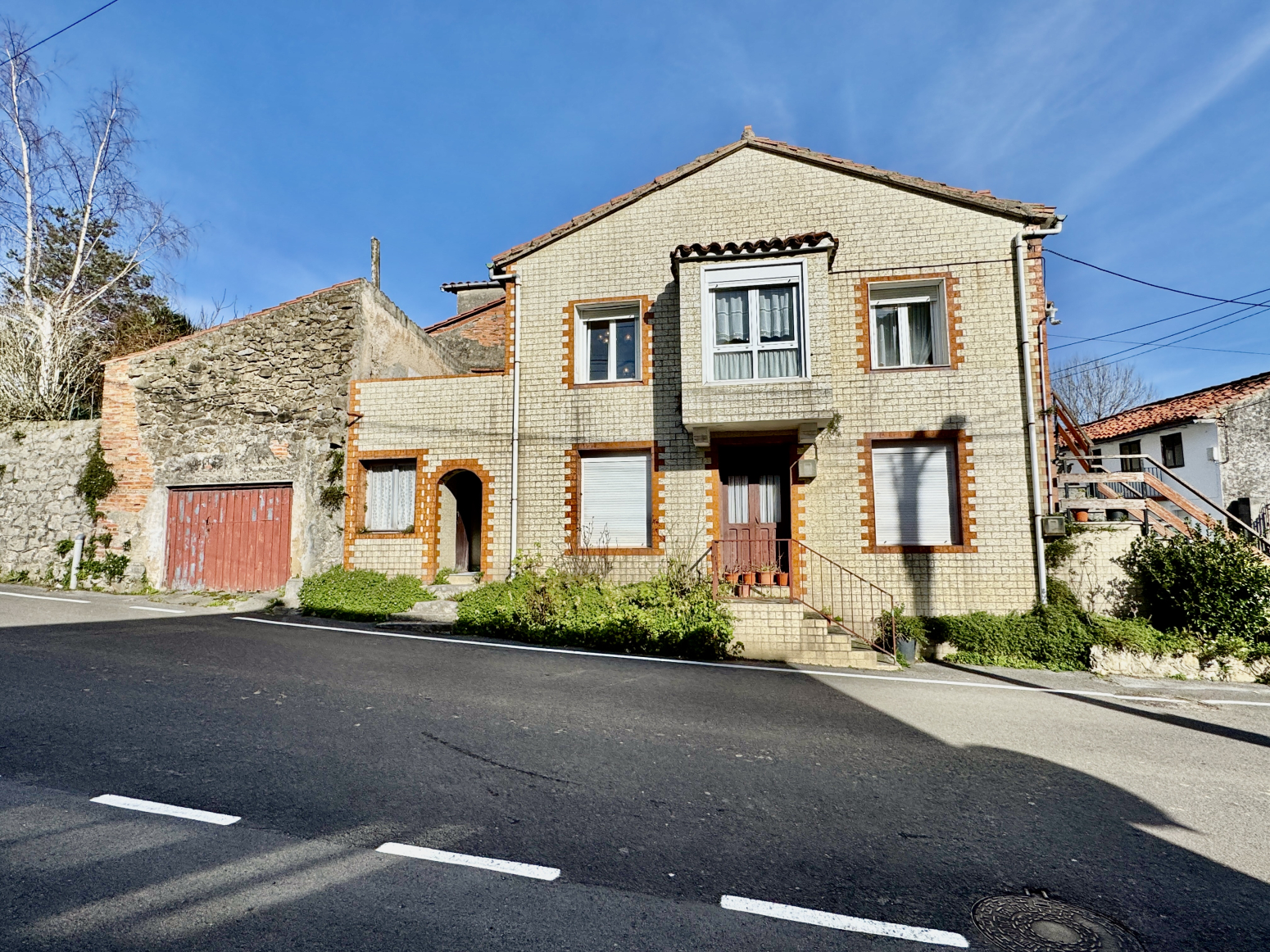 CASA A LA VENTA EN SANTIAGO DE CUDEYO