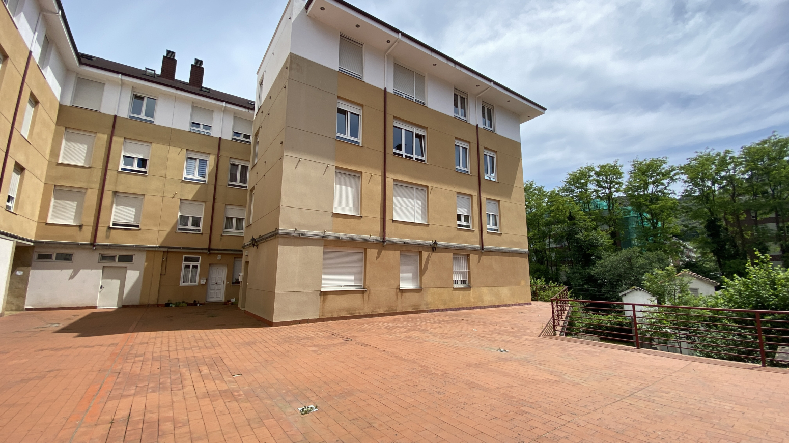 Apartamento en costa