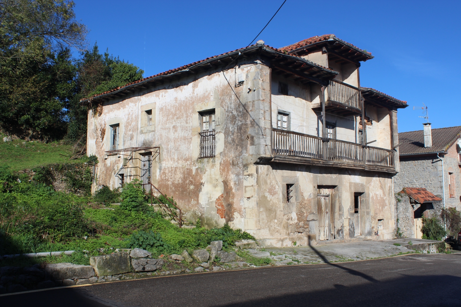 CASA EN VENTA EN VALDECILLA- MEDIO CUDEYO