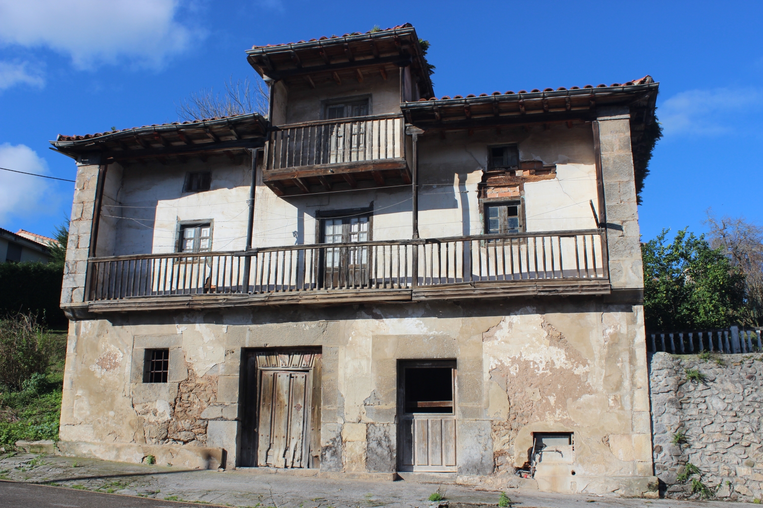 CASA EN VENTA EN VALDECILLA- MEDIO CUDEYO