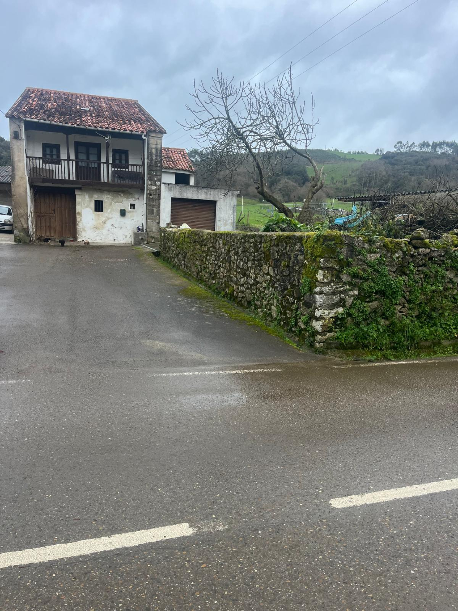 OMOÑO CASA PARA REFORMAR