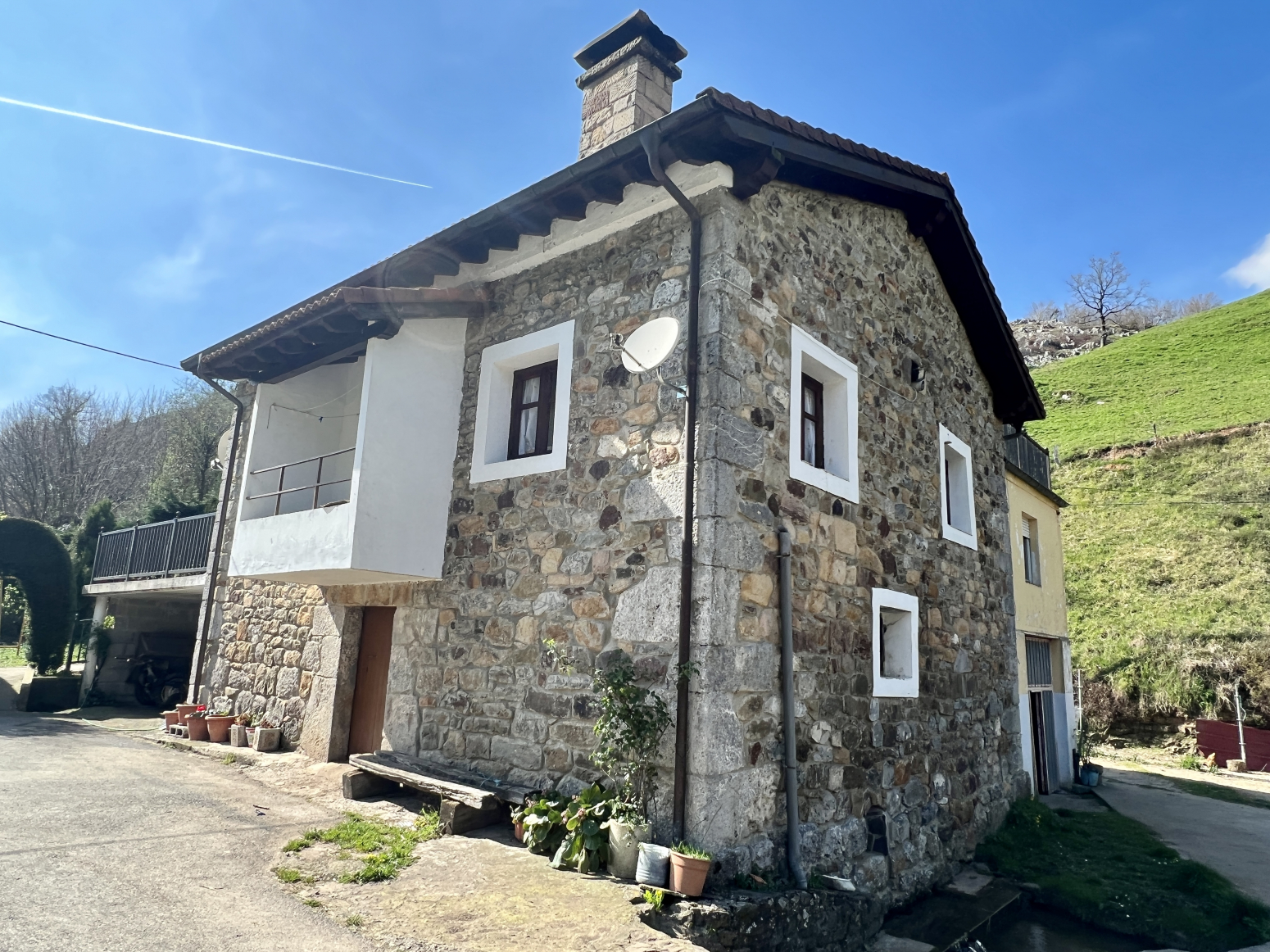 CASA INDEPENDIENTE EN SAN ROQUE DE RIOMIERA