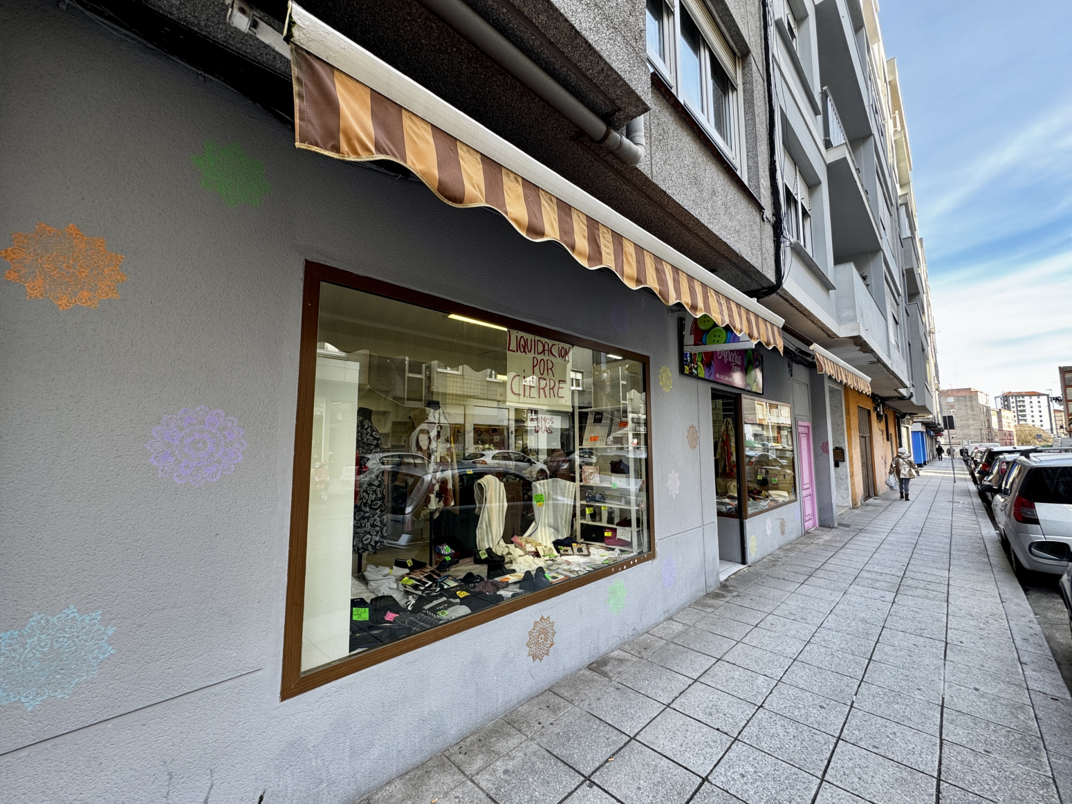 LOCAL COMERCIA APTO PARA TRANSFORMAR EN VIVIENDA