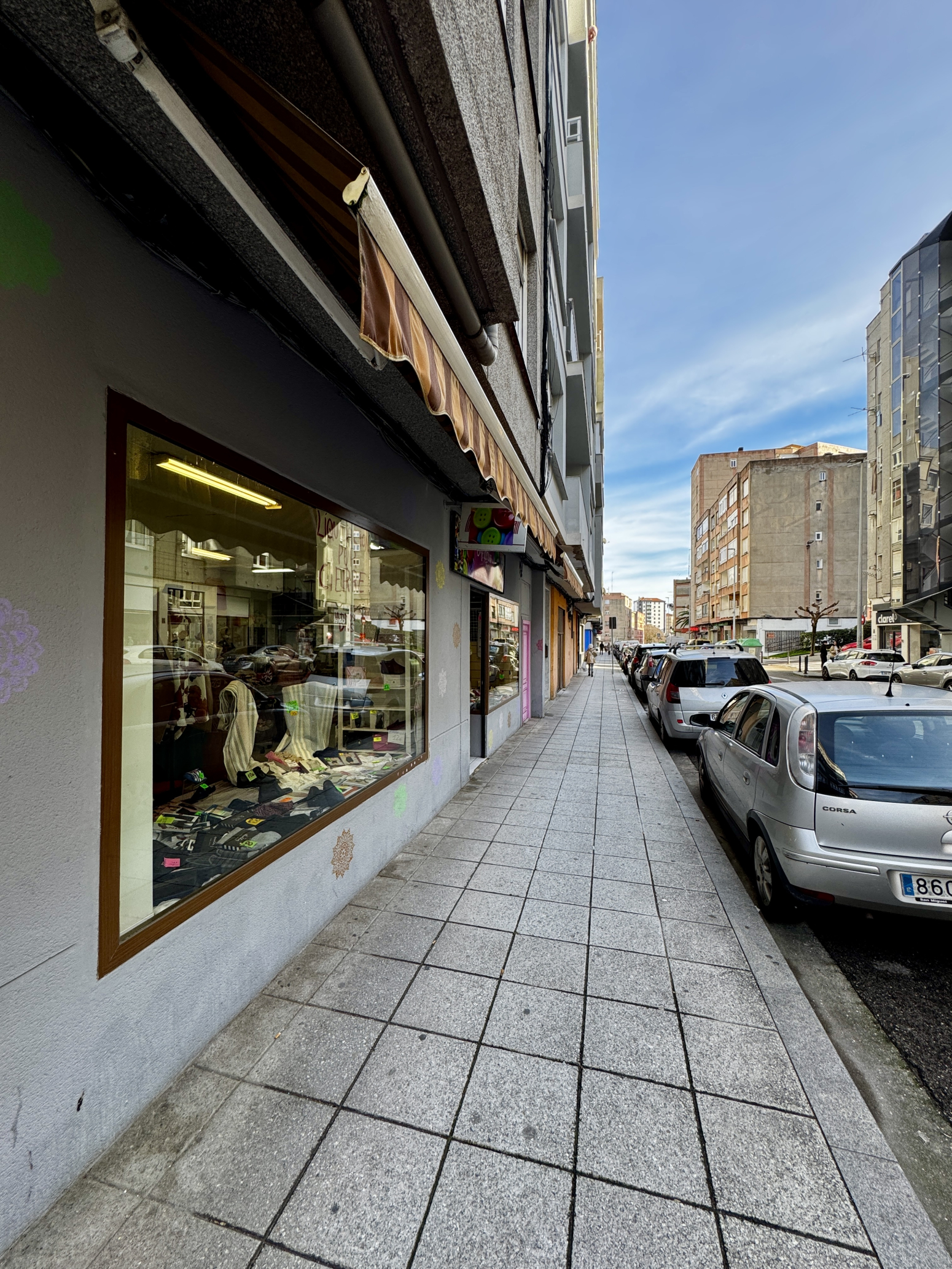 LOCAL COMERCIA APTO PARA TRANSFORMAR EN VIVIENDA
