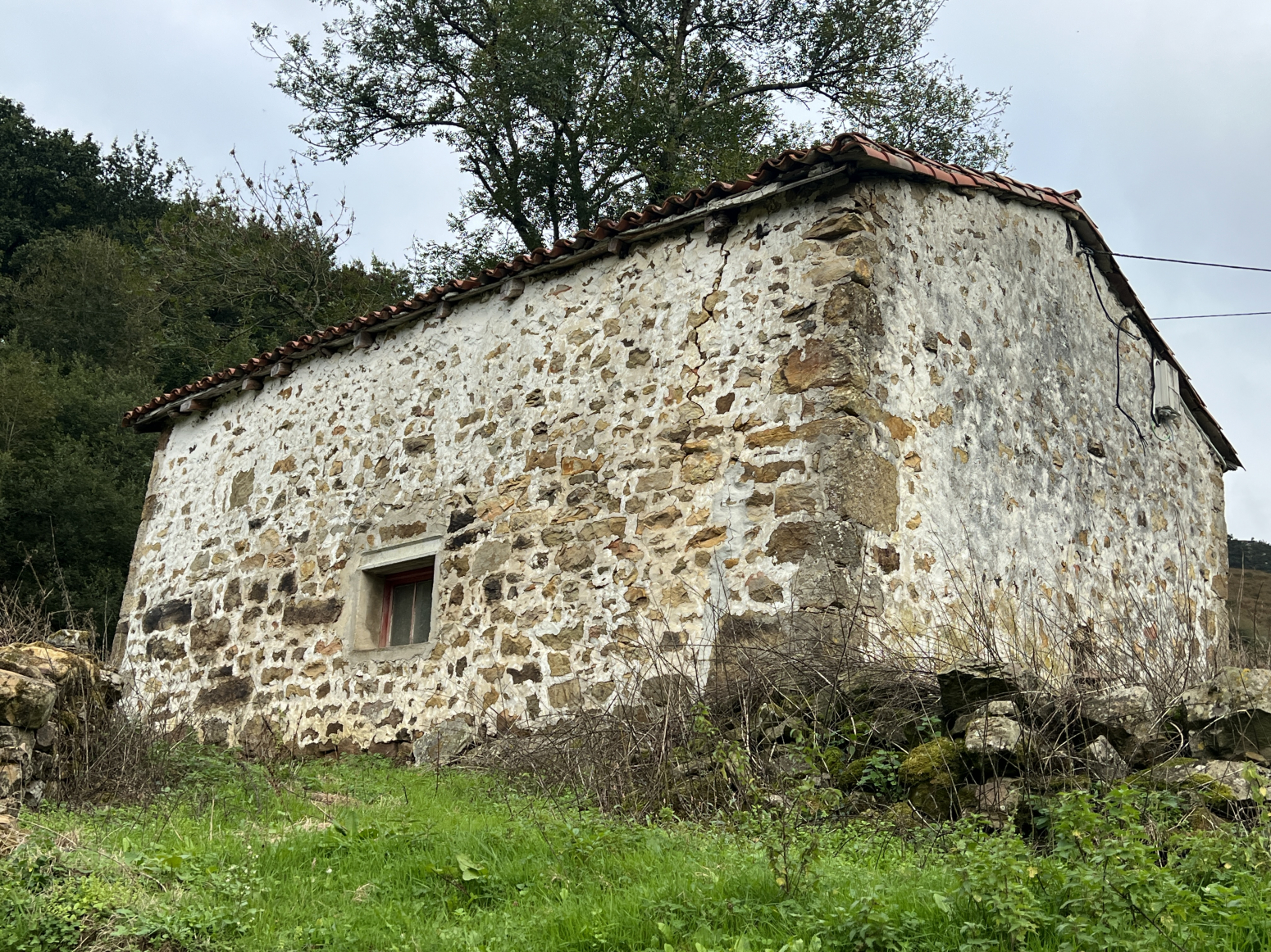 CABAÑAPARA REFORMAR EN VILLACARRIEDO
