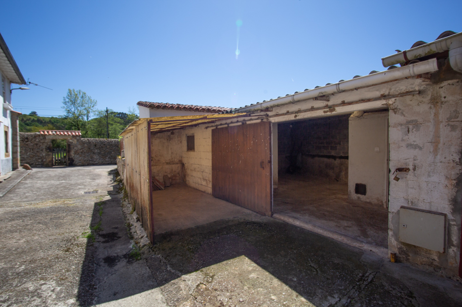 Casa para reformar en San Pedro de Rudagüera