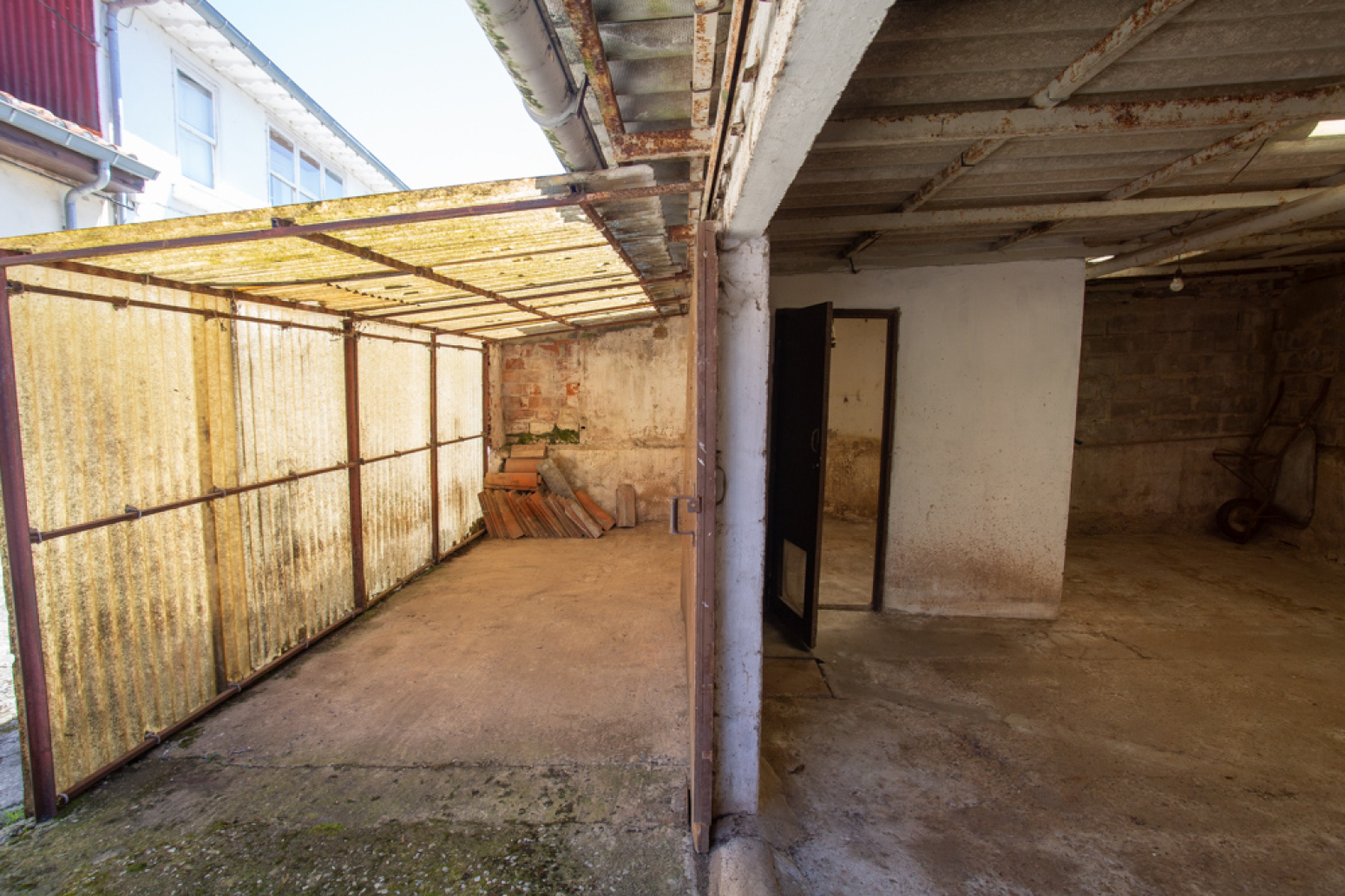 Casa para reformar en San Pedro de Rudagüera