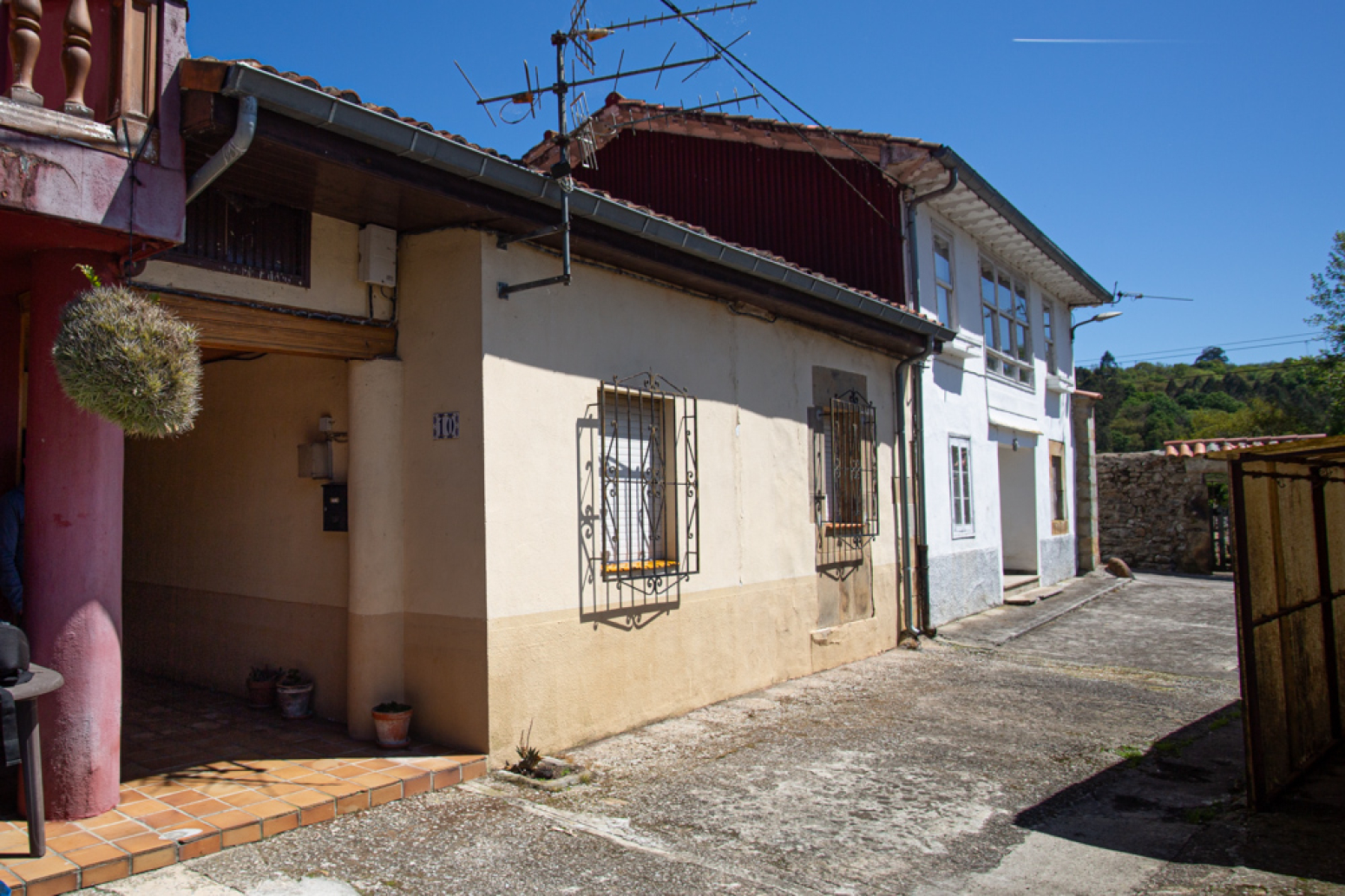 Casa para reformar en San Pedro de Rudagüera