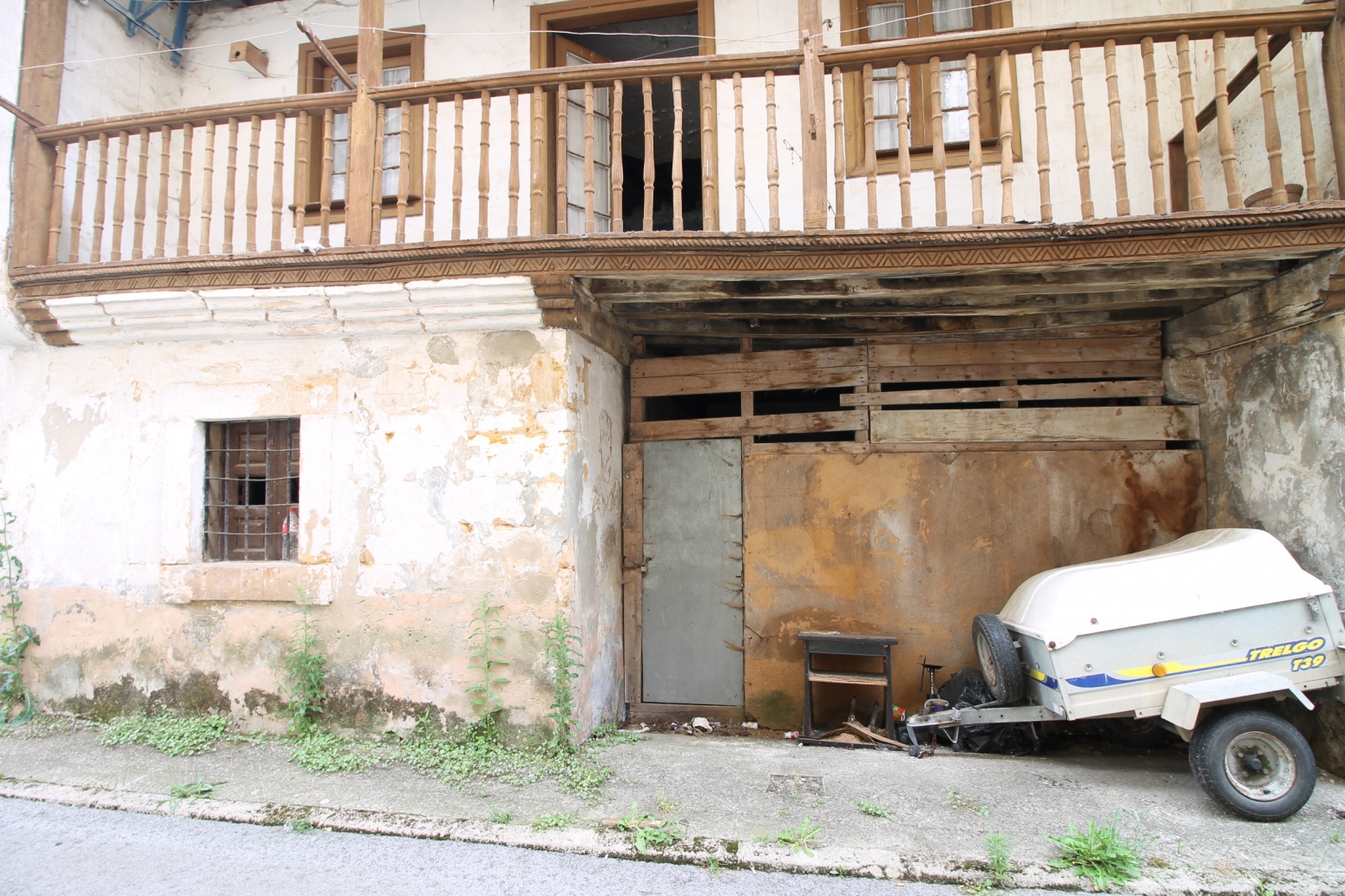 Casa para reformar en La Pesa