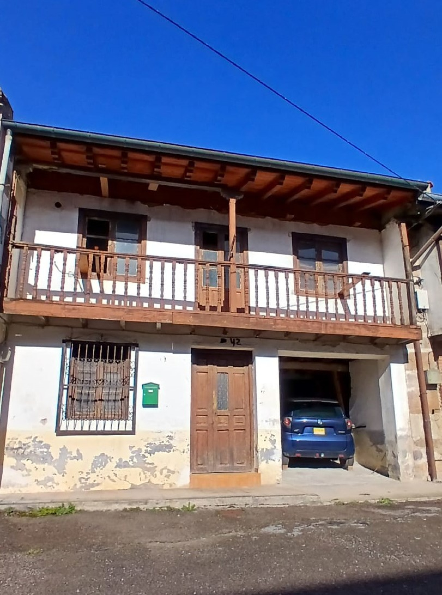 CASA PARA REFORMAR EN CABEZON DE LA SAL