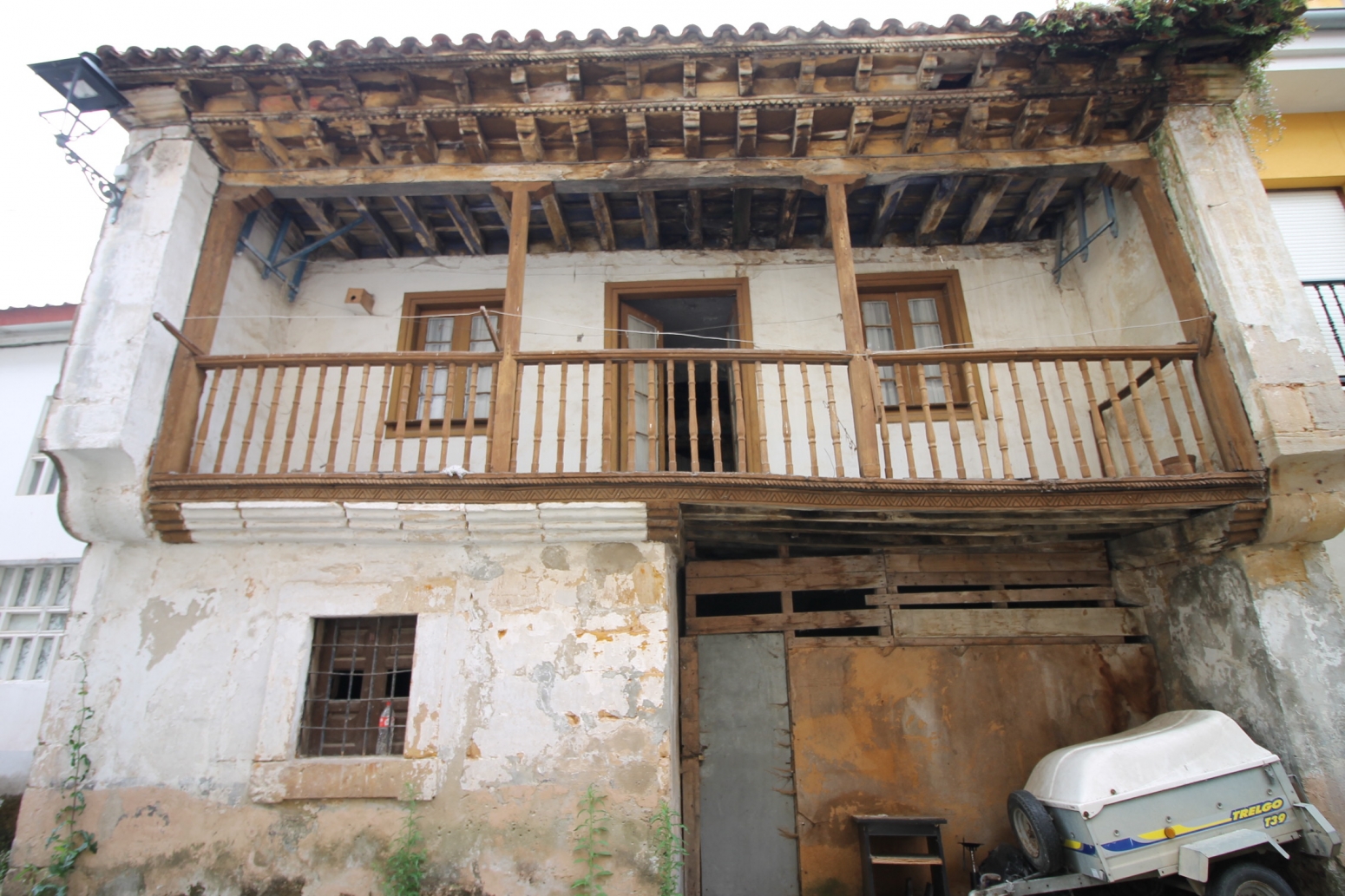 Casa para reformar en La Pesa