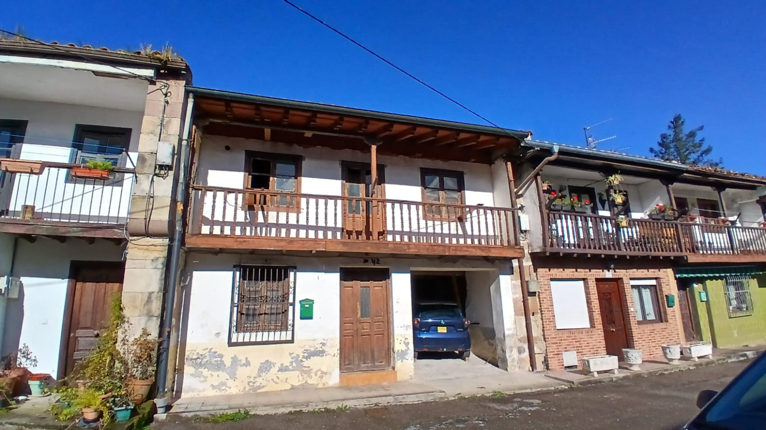 CASA PARA REFORMAR EN CABEZON DE LA SAL