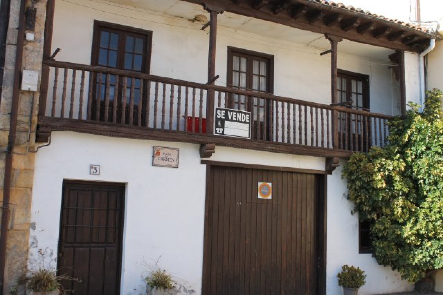 CASA RUSTICA PARA REFORMAR EN CABEZON DE LA SAL