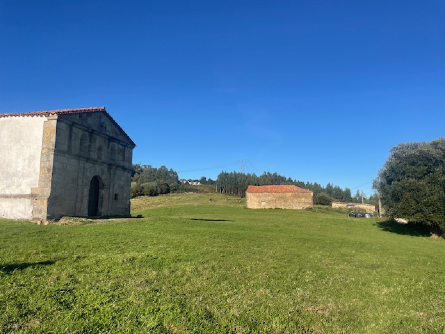 TERRENO RUSTICO EN CABROJO