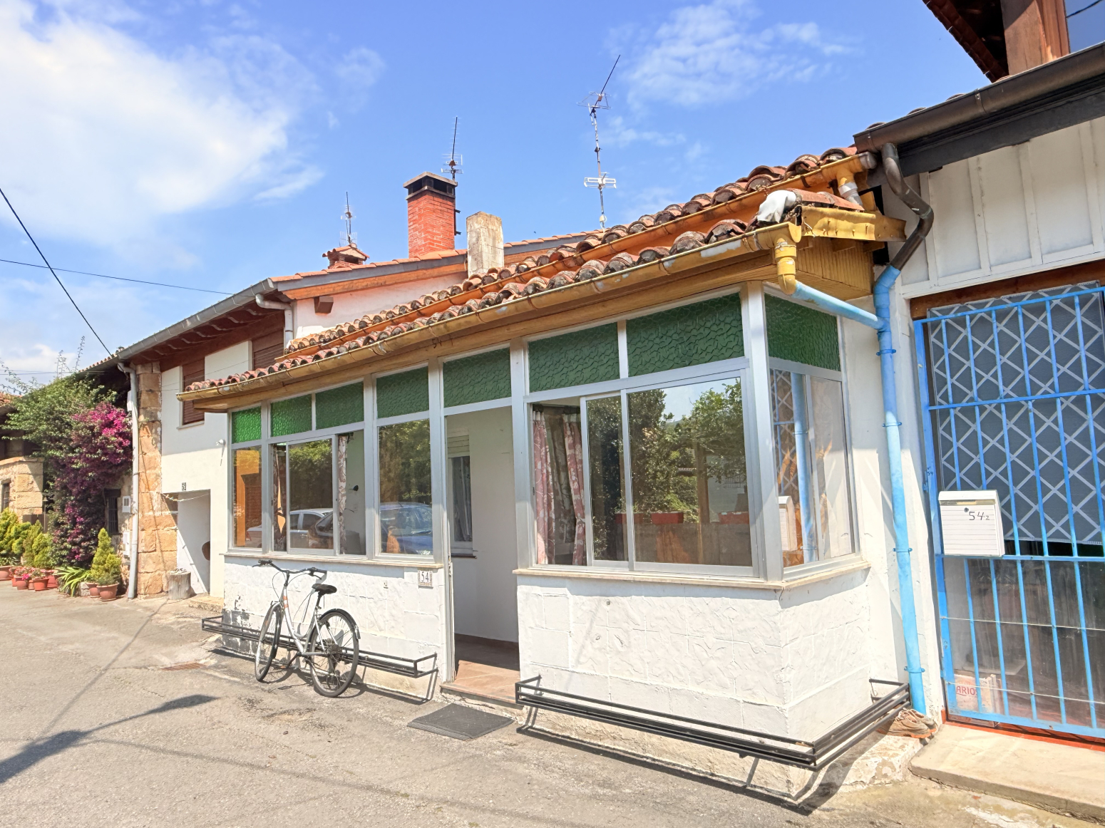 CASA PARA REFORMAR EN ONTORIA, CABEZÓN DE LA SAL