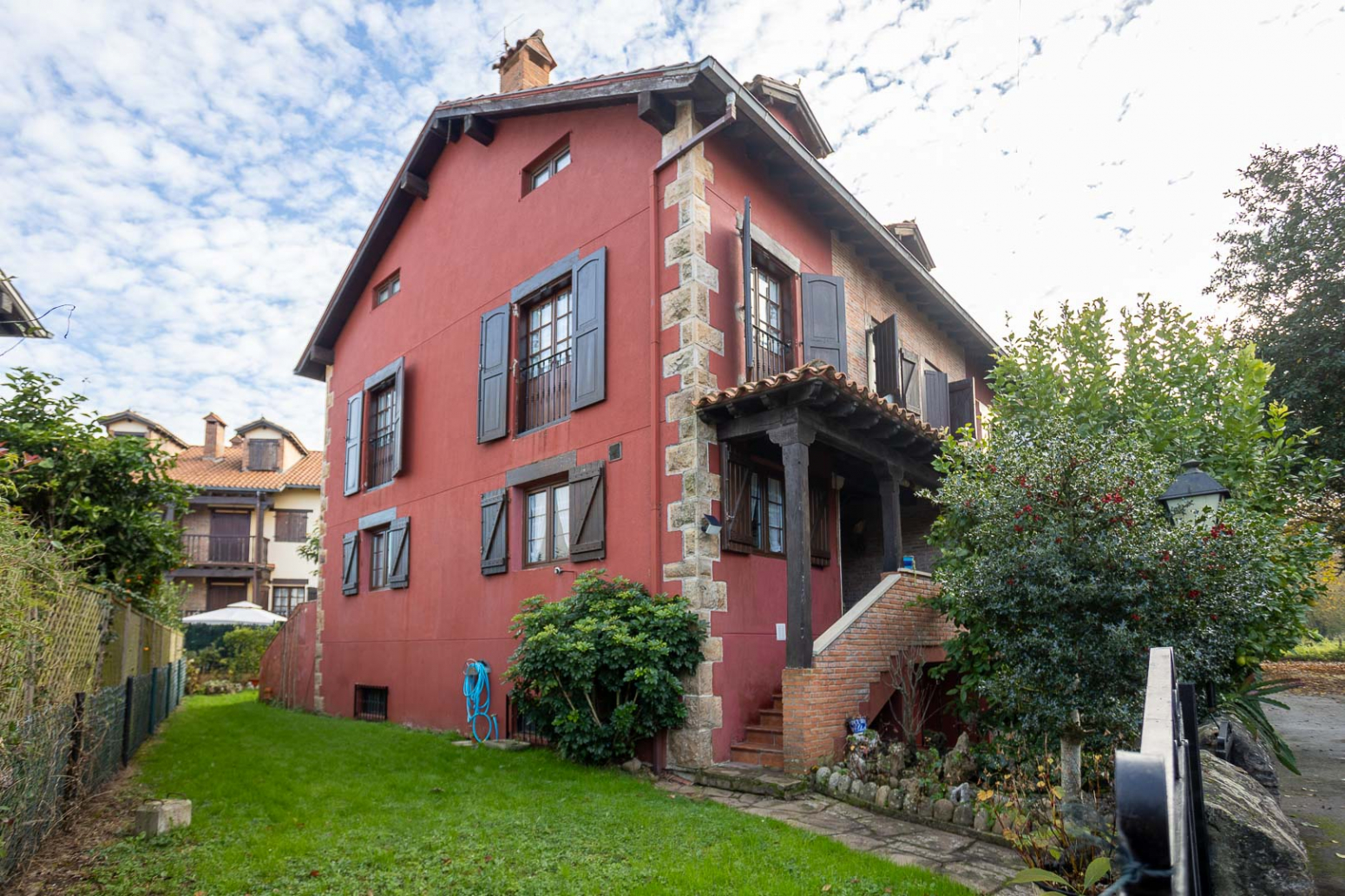 Fantastica casa en Ontoria