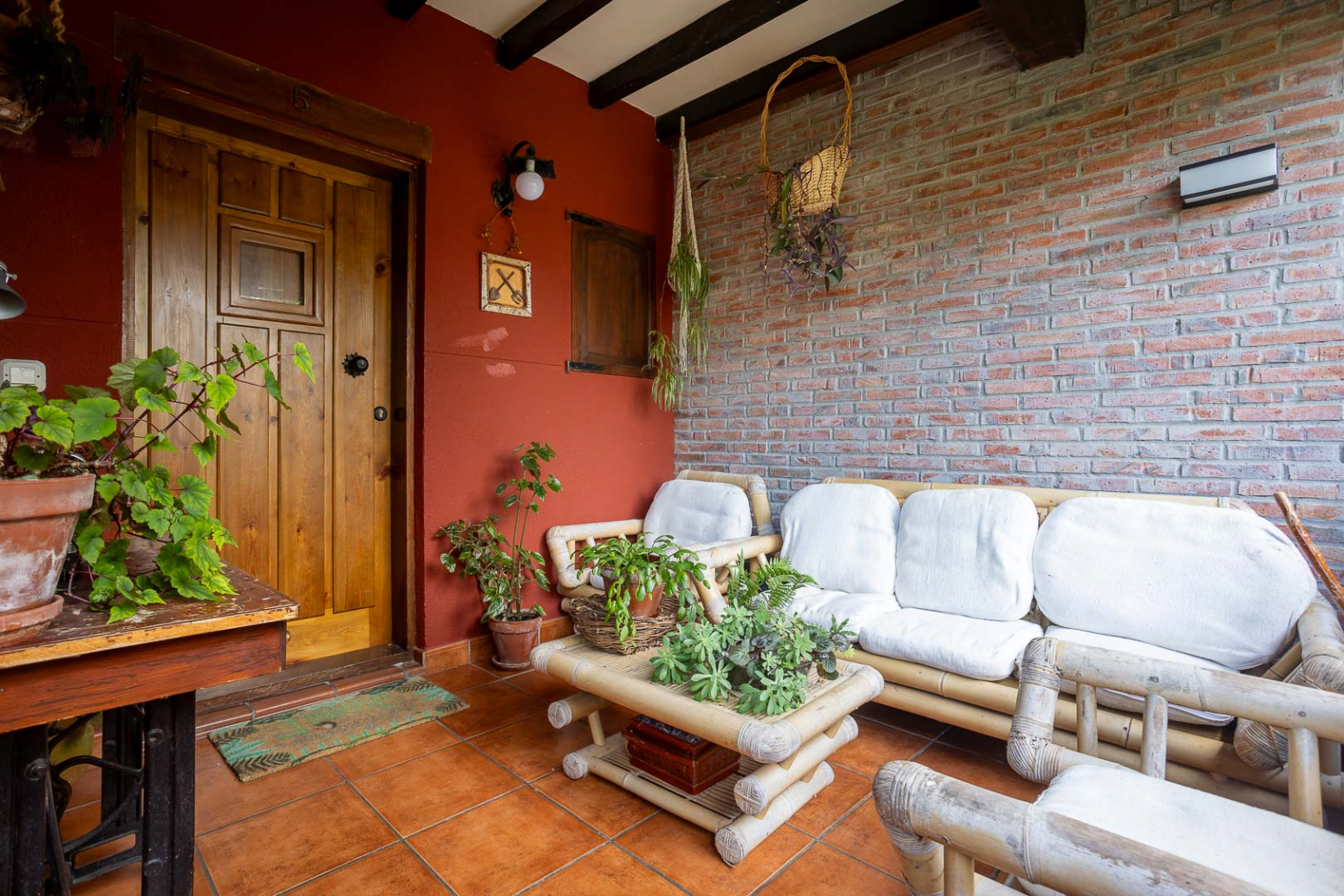 Fantastica casa en Ontoria