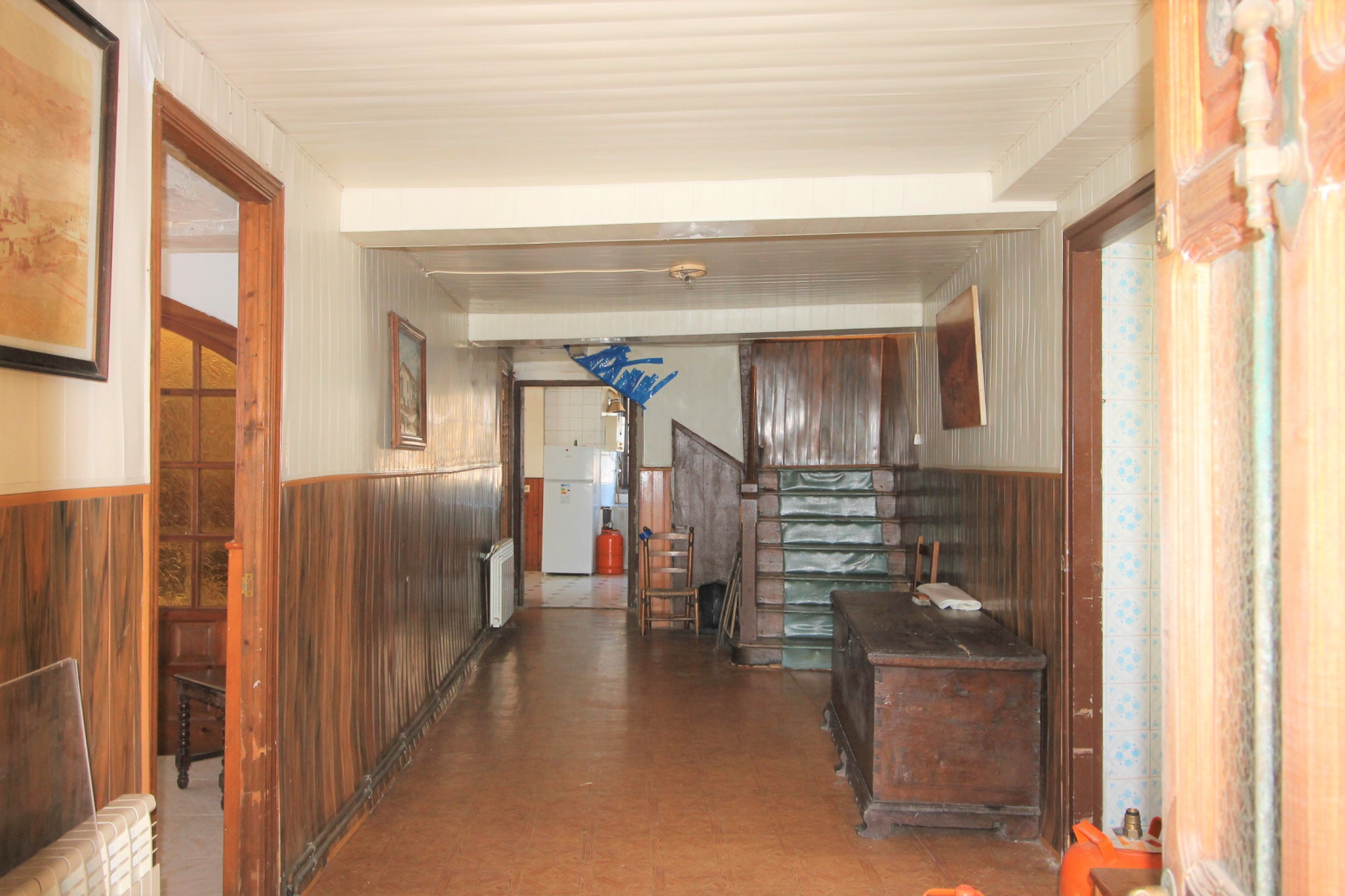 Bonita casa para reformar en Cabuérniga