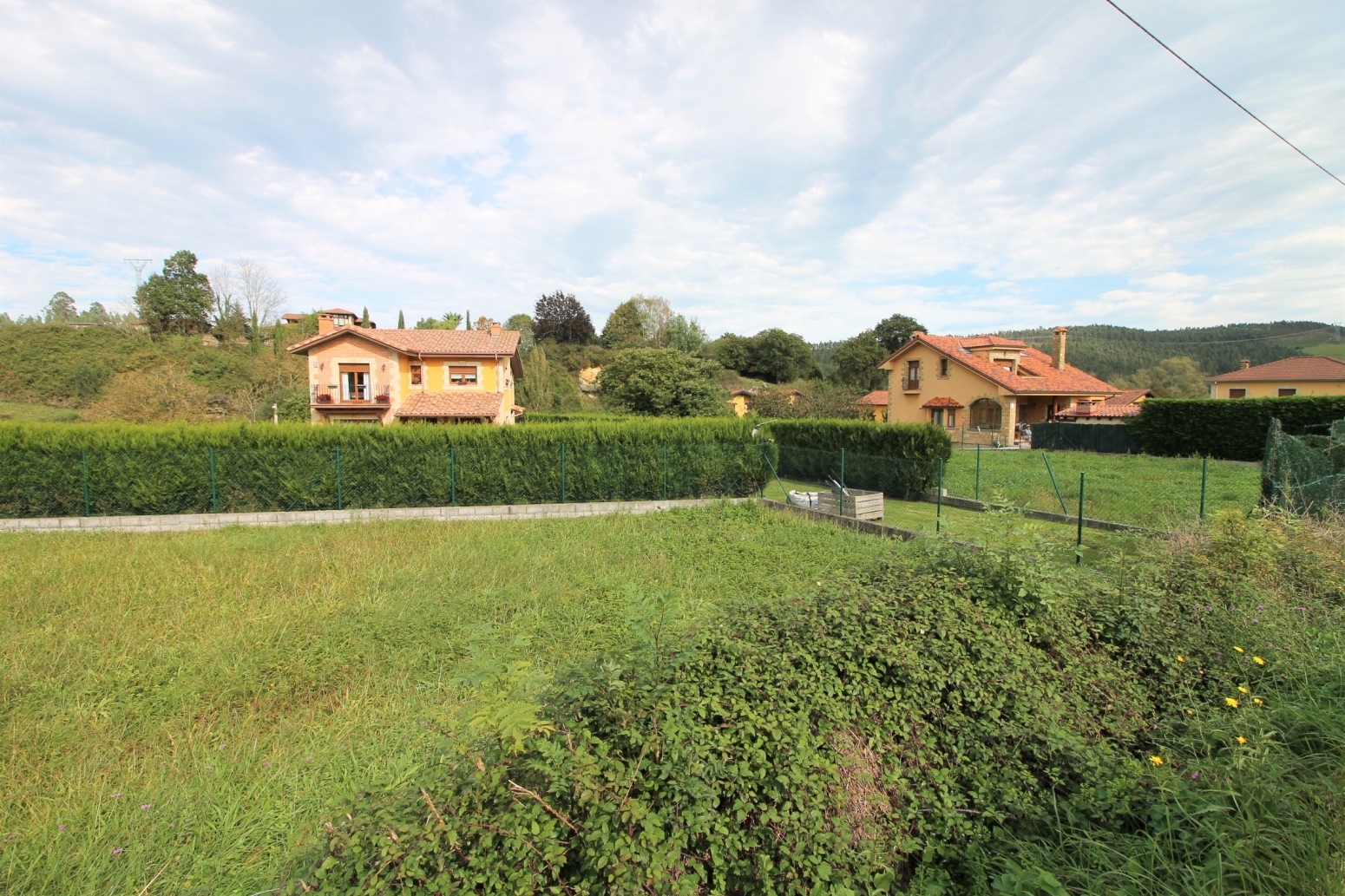 Finca Urbana Riaño de Ibio