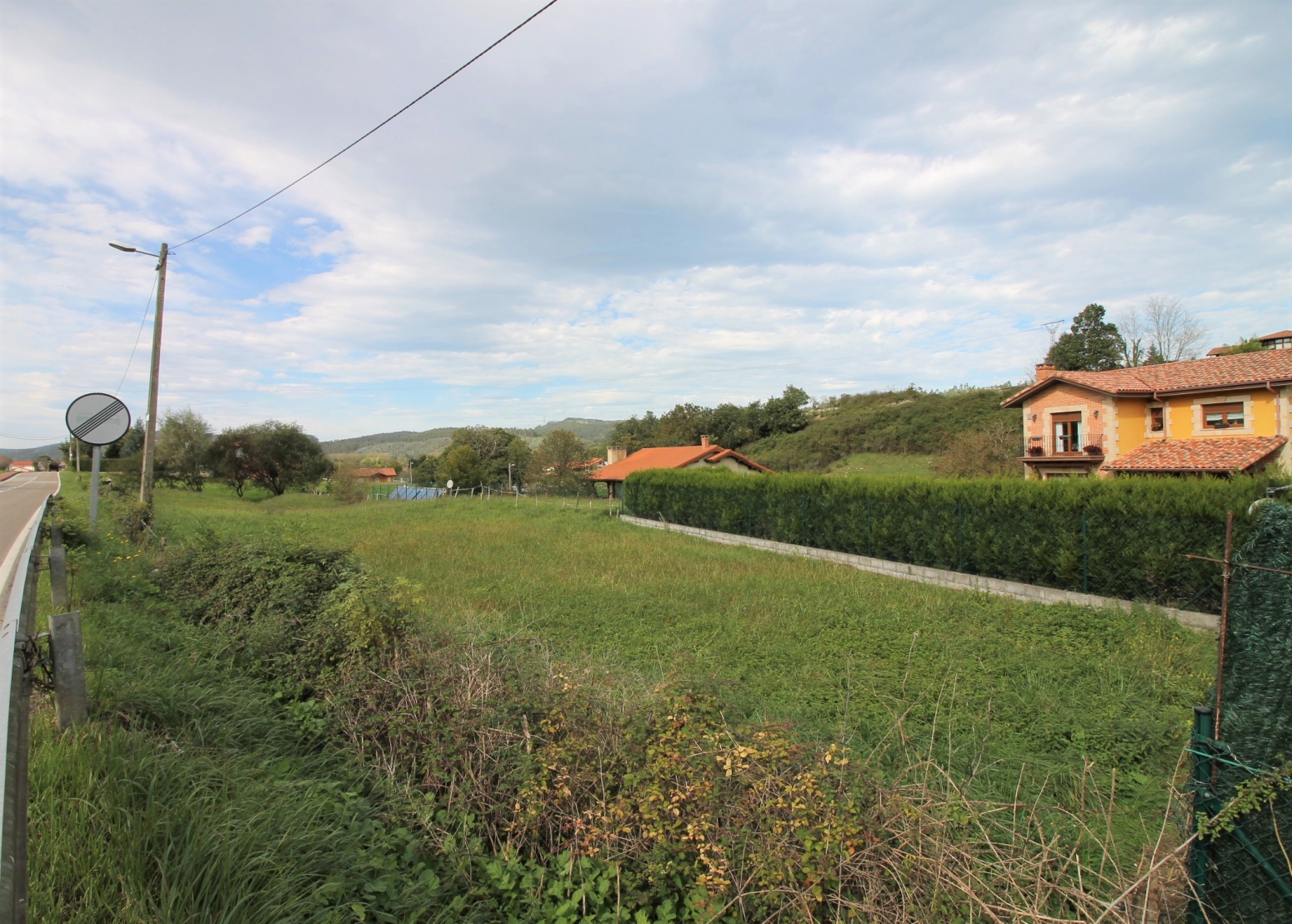 Finca Urbana Riaño de Ibio
