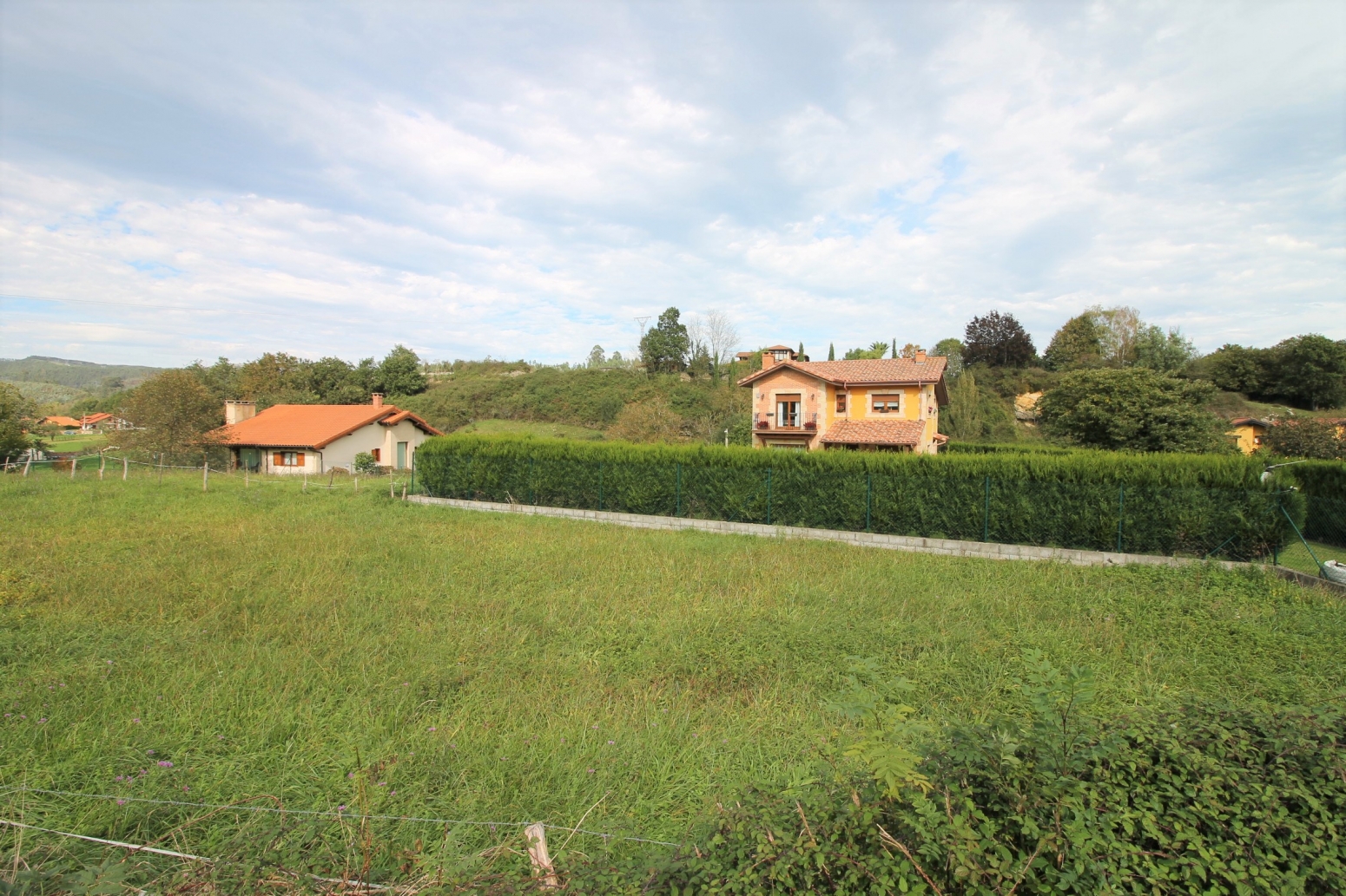 Finca Urbana Riaño de Ibio