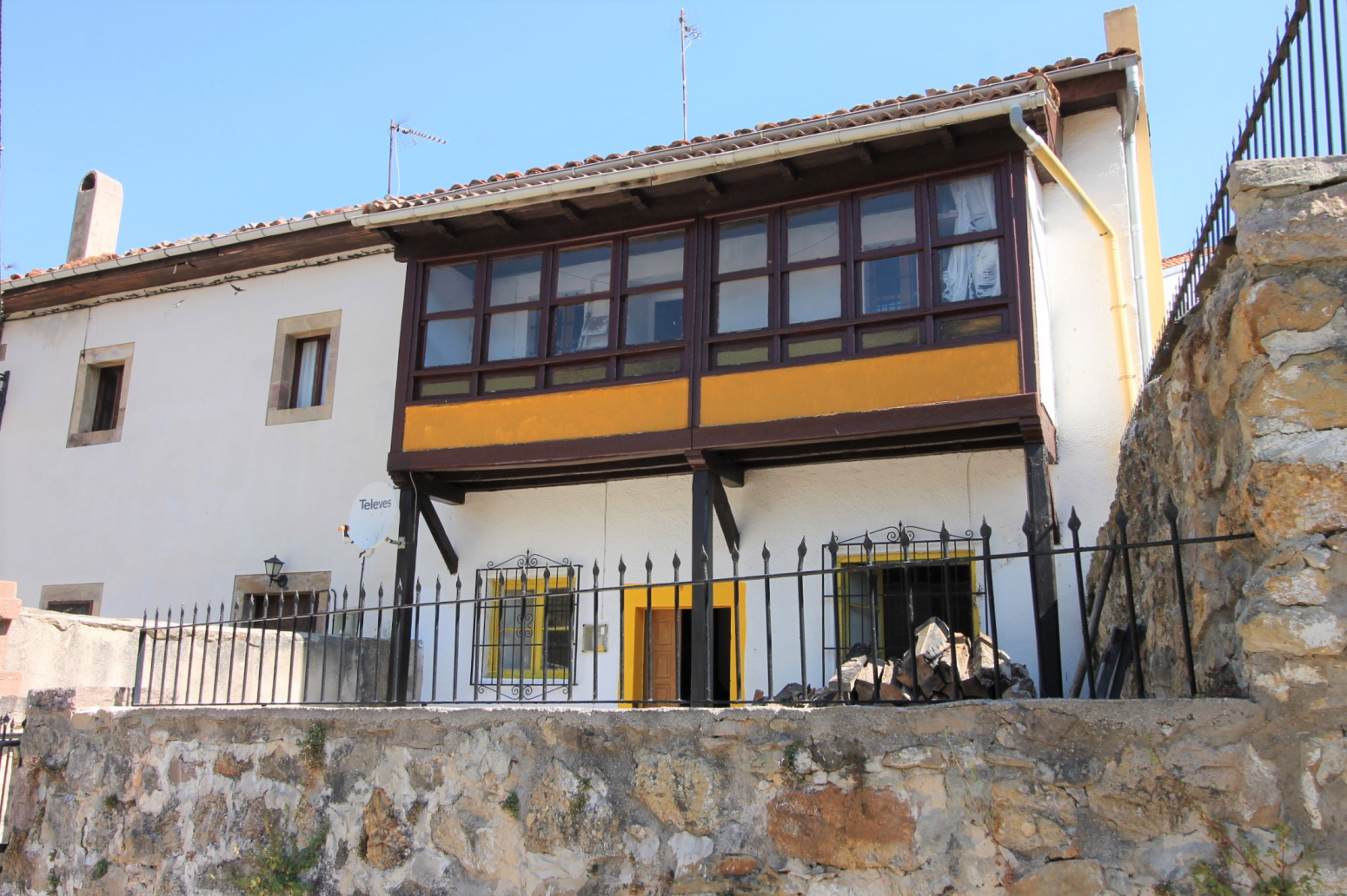 Casa pareada con parcela en Puente Pumar 