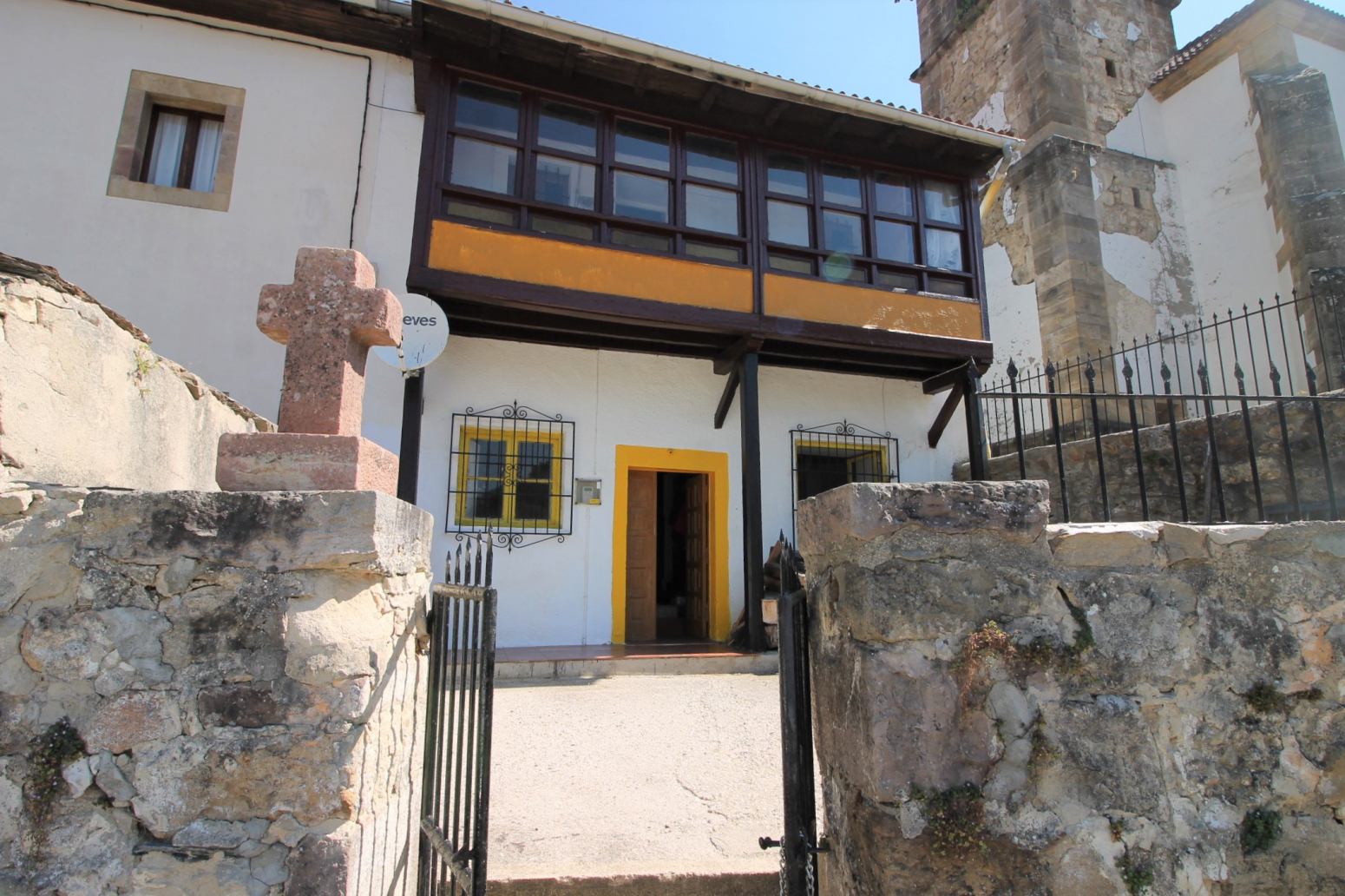 Casa pareada con parcela en Puente Pumar 