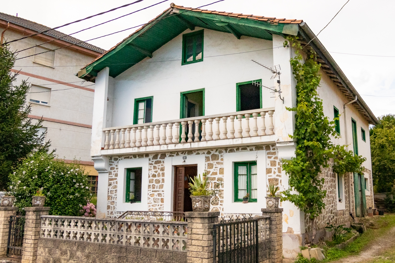 Casa independiente  en Puente San Miguel 