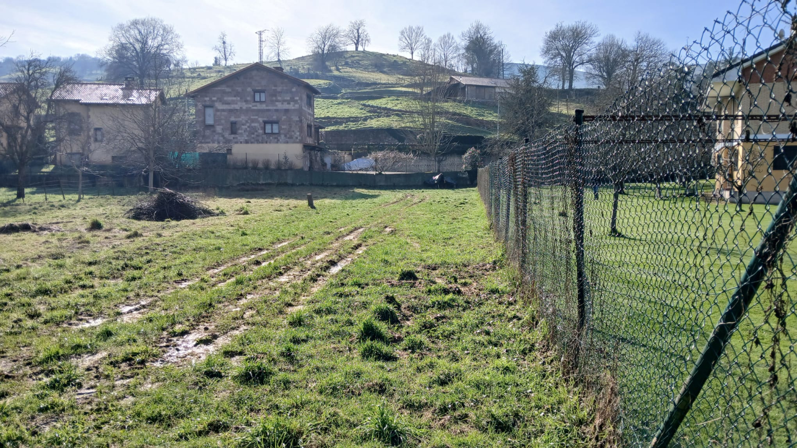 FINCAS URBANAS EN RUENTE