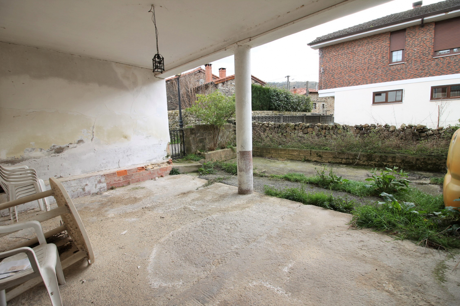 Casona en Ucieda