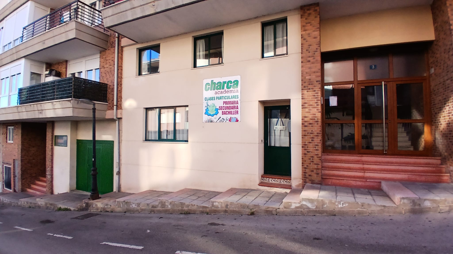 LOCAL EN SAN VICENTE DE LA BARQUERA