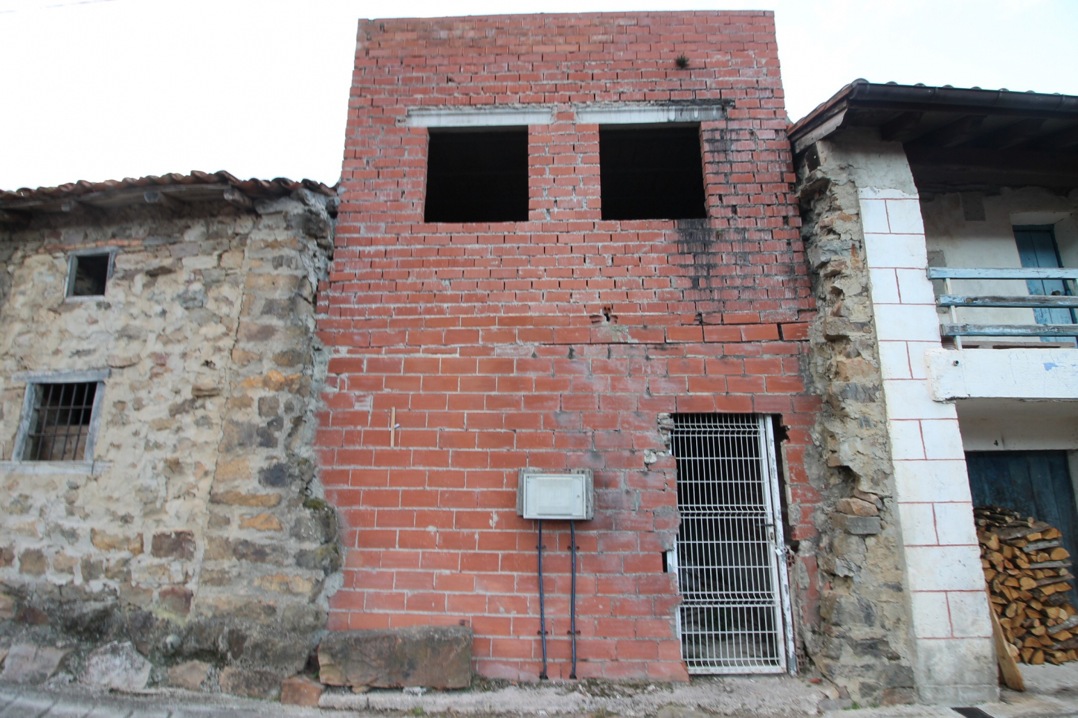 Vivienda con Proyecto en Sarceda, Tudanca