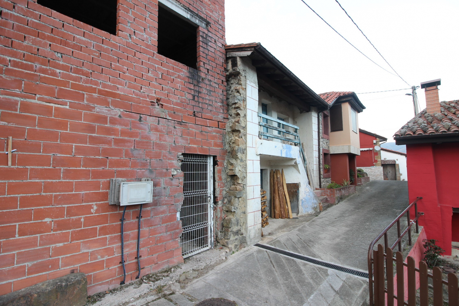 Vivienda con Proyecto en Sarceda, Tudanca