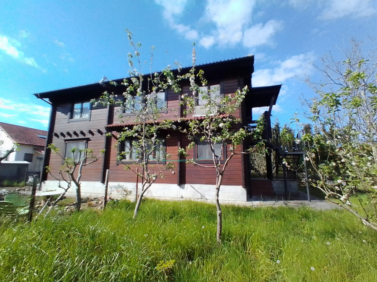 CHALET INDIVIDUAL EN UDIAS