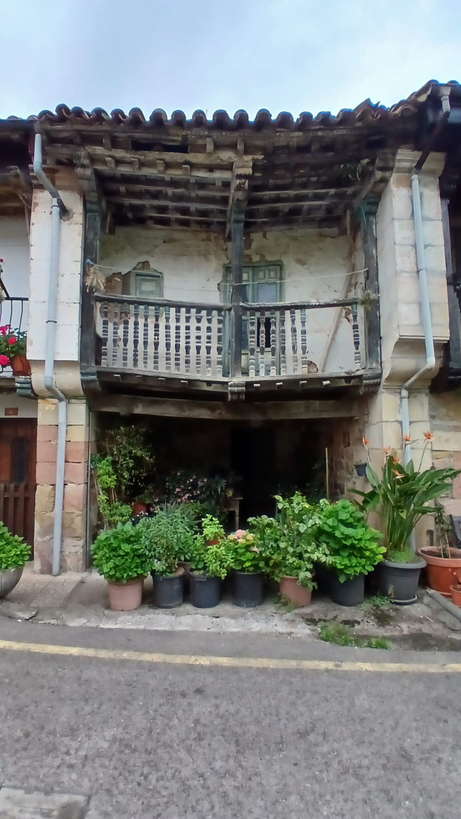 CASA PARA REFORMAR EN LA HERRERIA, VALDALIGA