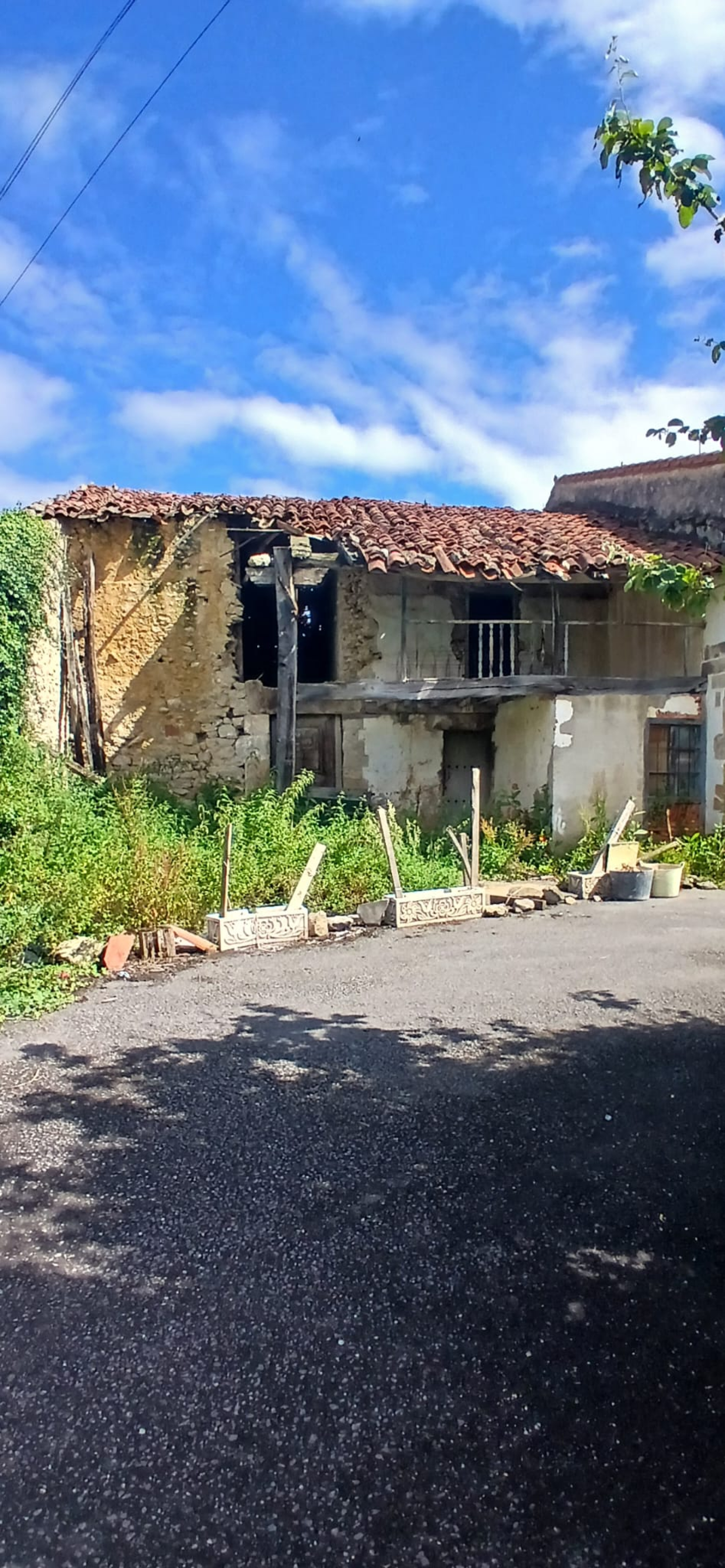 Casa para reformar en Lamadrid